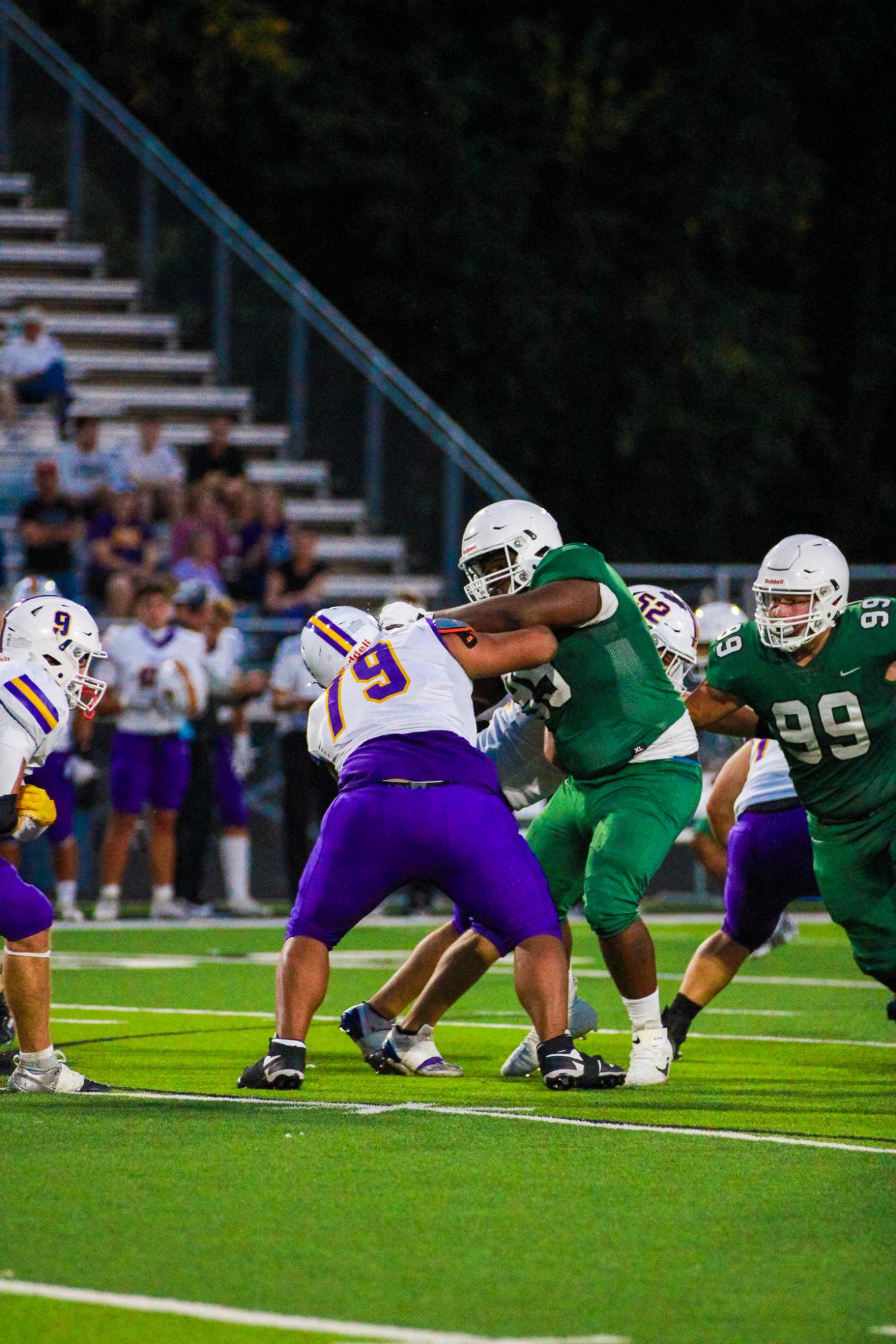 Homecoming vs. Valley Center (Photos by Liberty Smith)