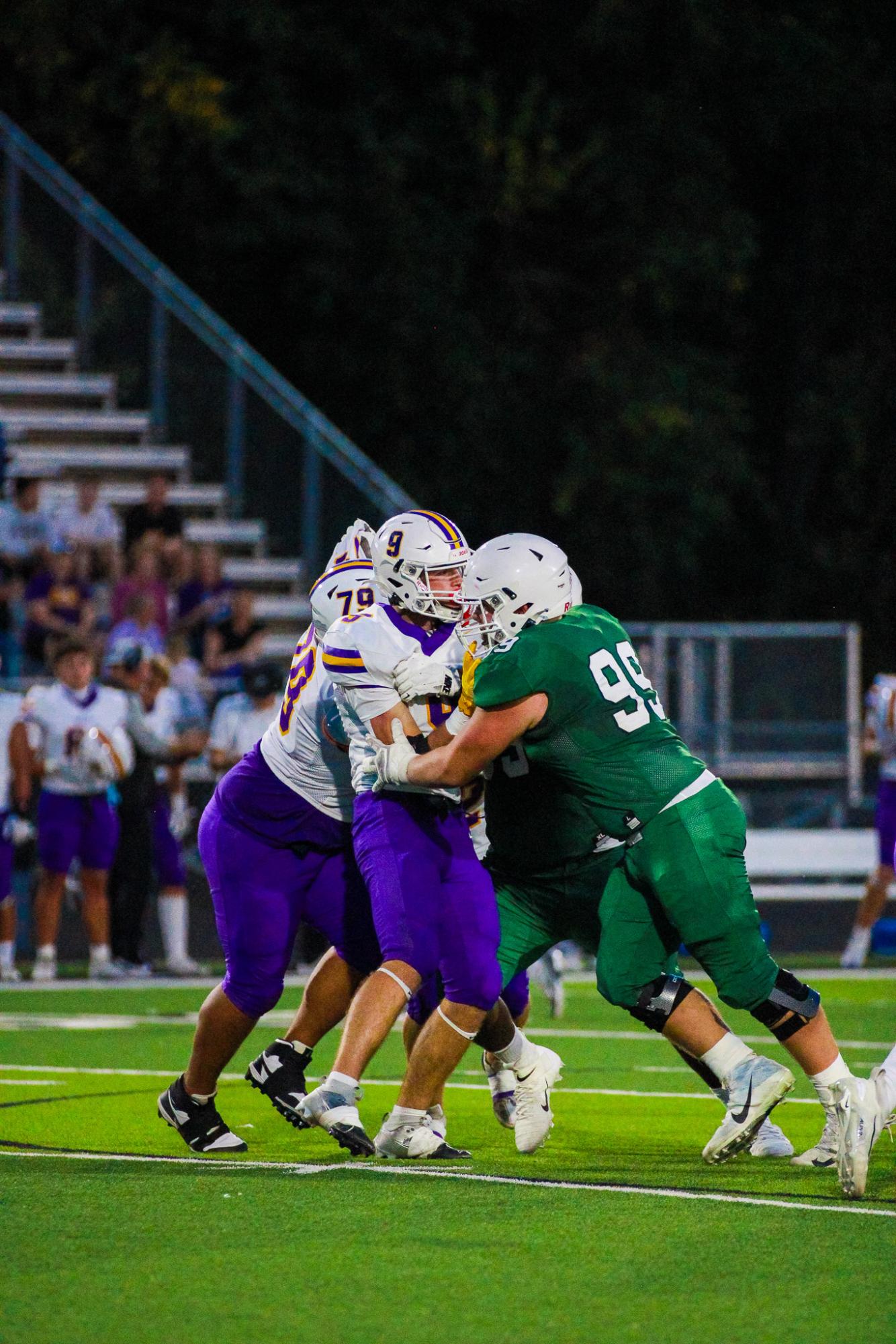 Homecoming vs. Valley Center (Photos by Liberty Smith)