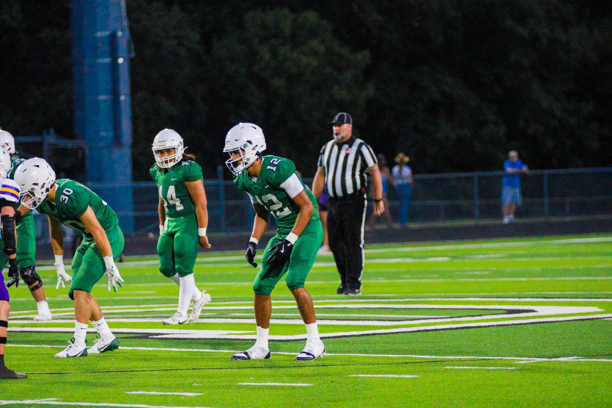 Homecoming vs. Valley Center (Photos by Liberty Smith)