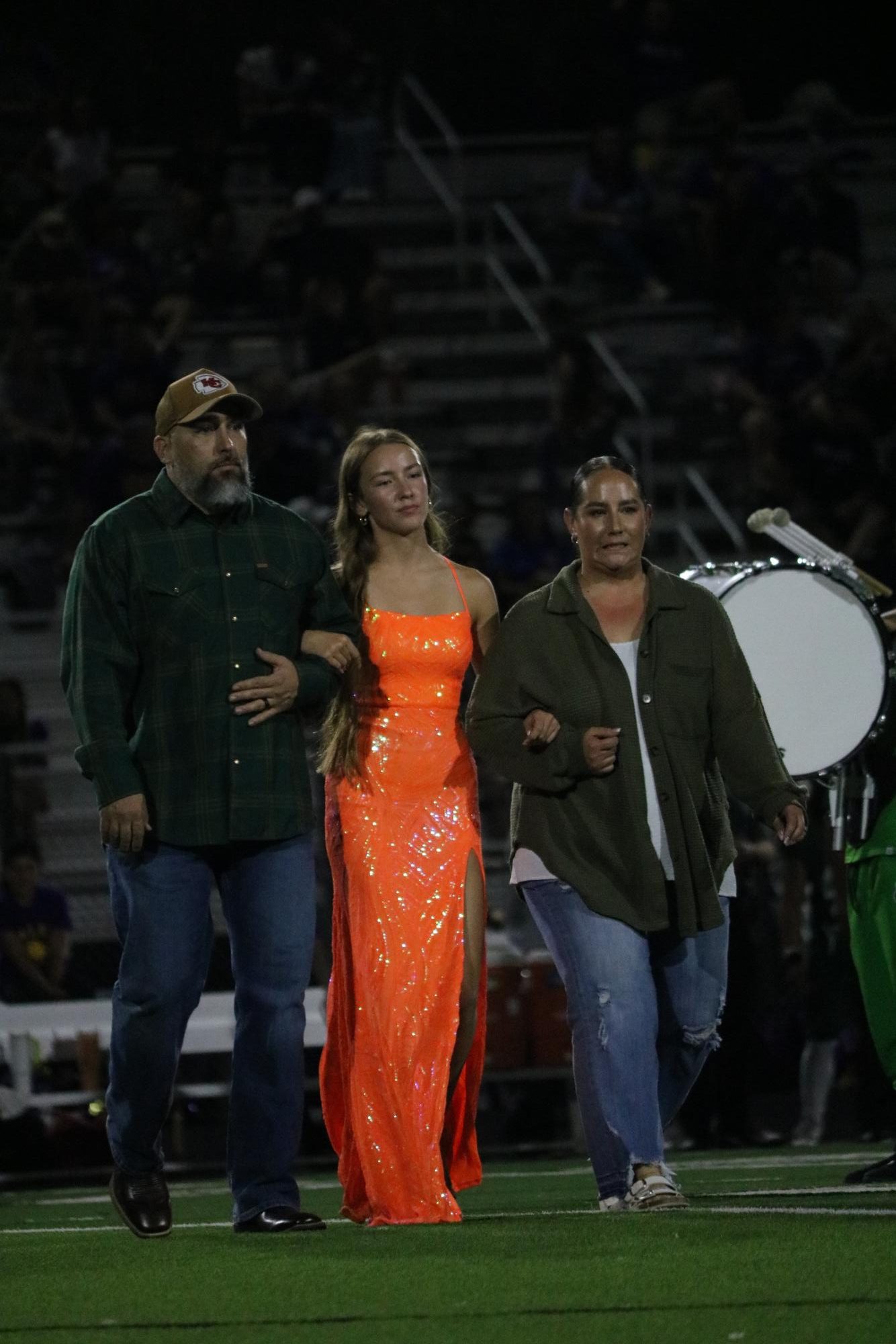 Homecoming vs. Valley Center (Photos by Bailey Sallman)