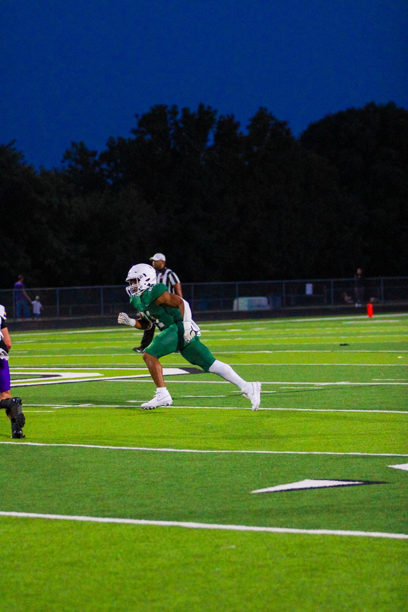 Homecoming vs. Valley Center (Photos by Liberty Smith)