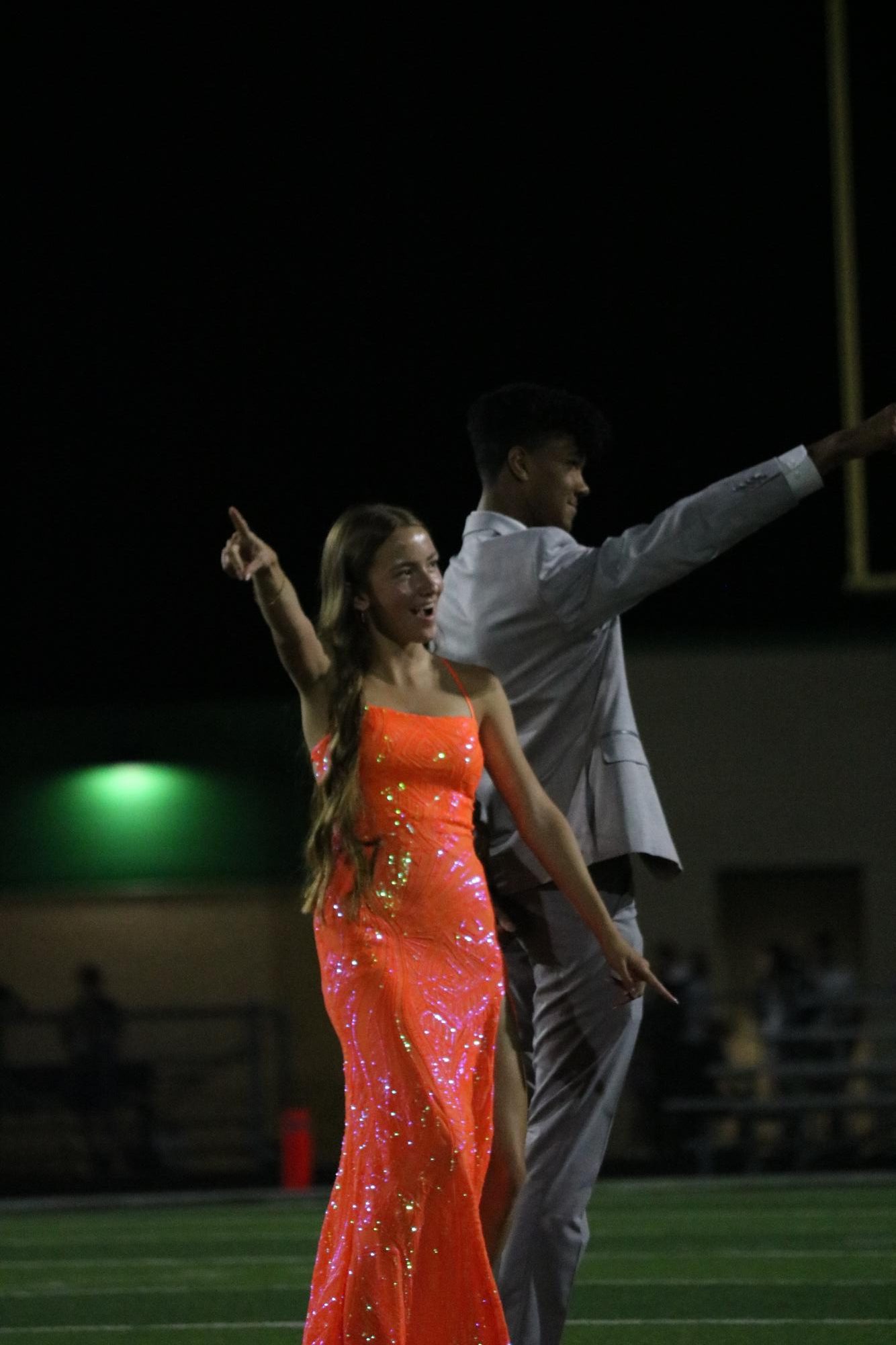 Homecoming vs. Valley Center (Photos by Bailey Sallman)