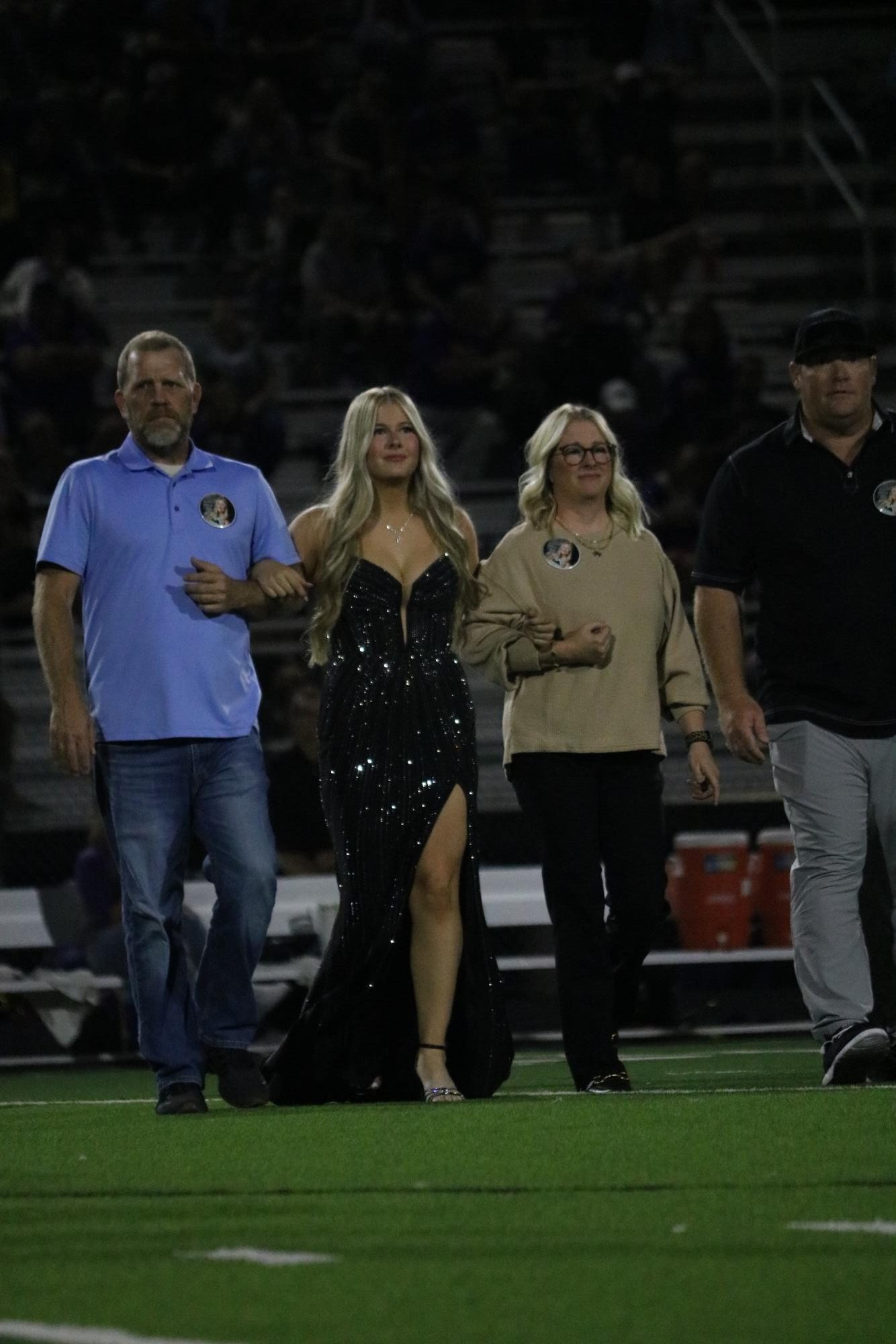 Homecoming vs. Valley Center (Photos by Bailey Sallman)