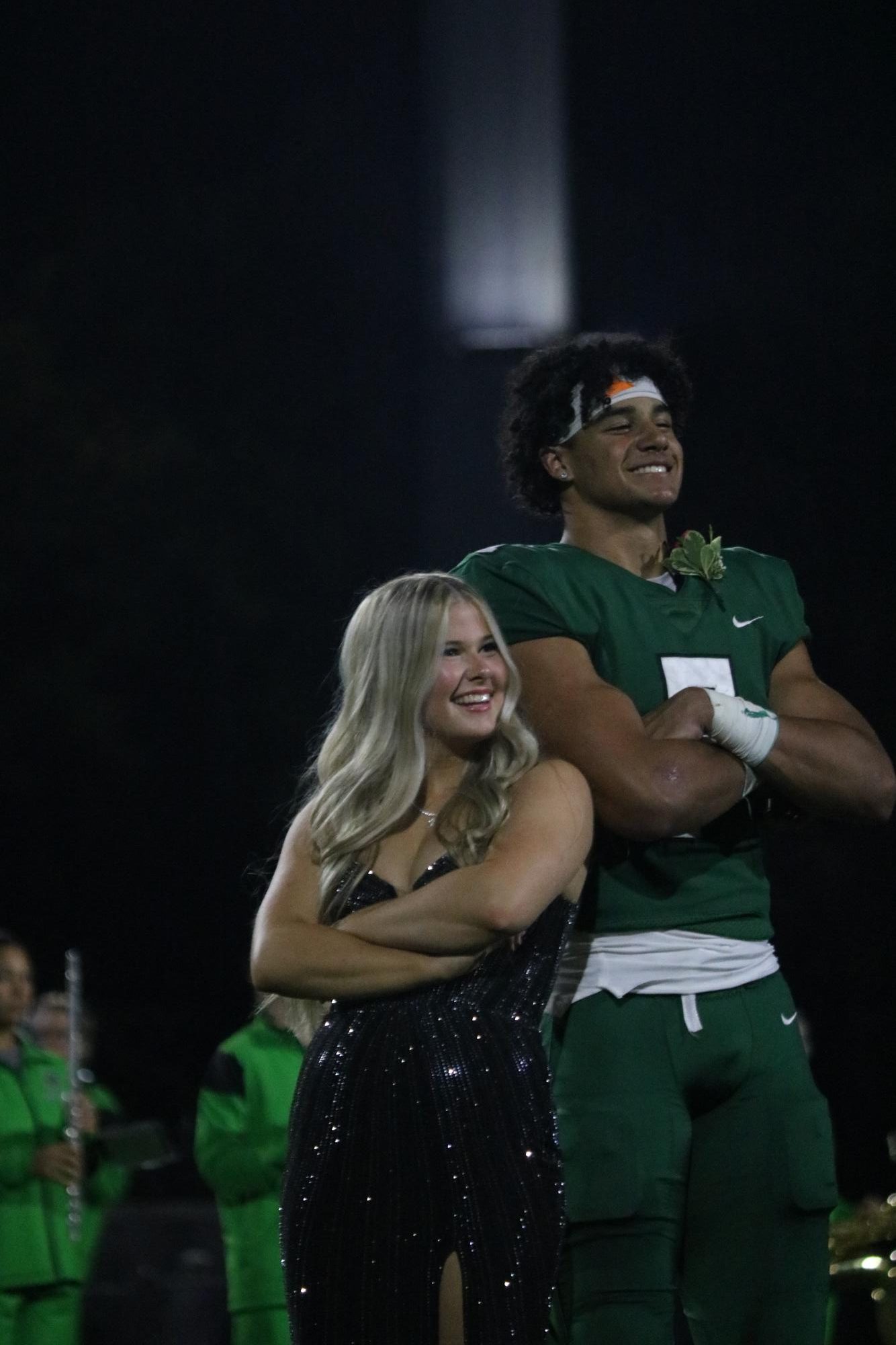 Homecoming vs. Valley Center (Photos by Bailey Sallman)