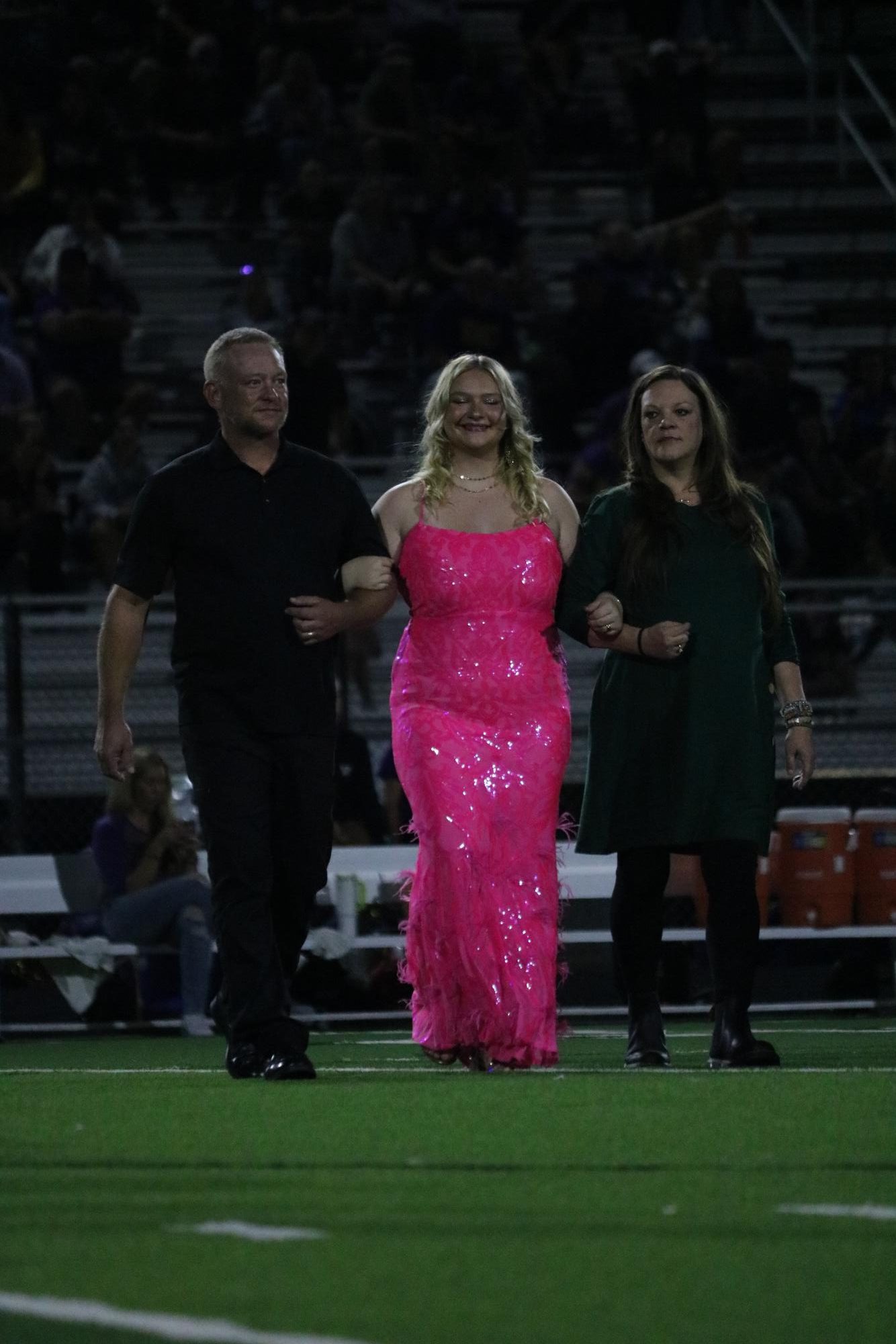 Homecoming vs. Valley Center (Photos by Bailey Sallman)