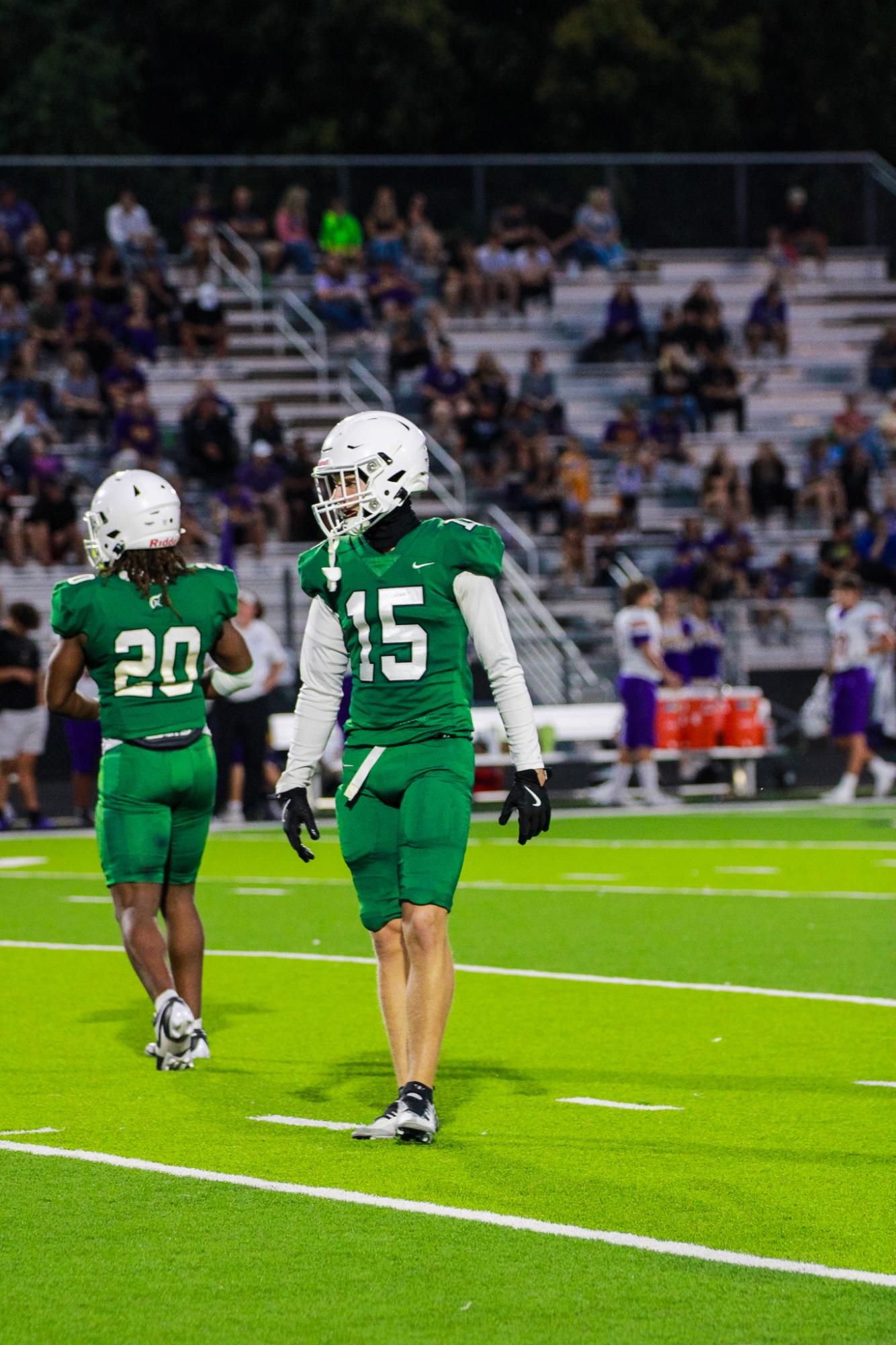 Homecoming vs. Valley Center (Photos by Liberty Smith)