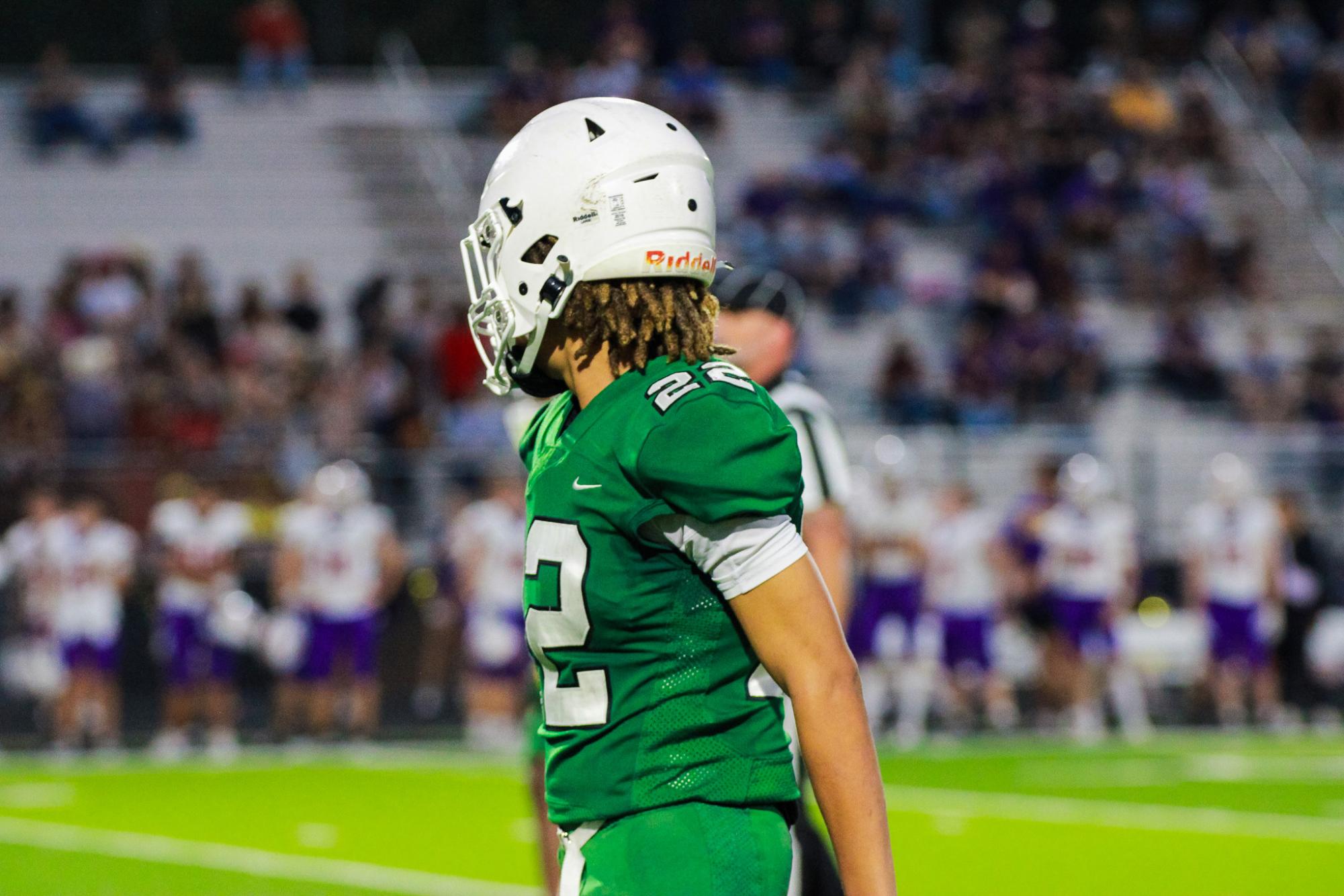 Homecoming vs. Valley Center (Photos by Liberty Smith)