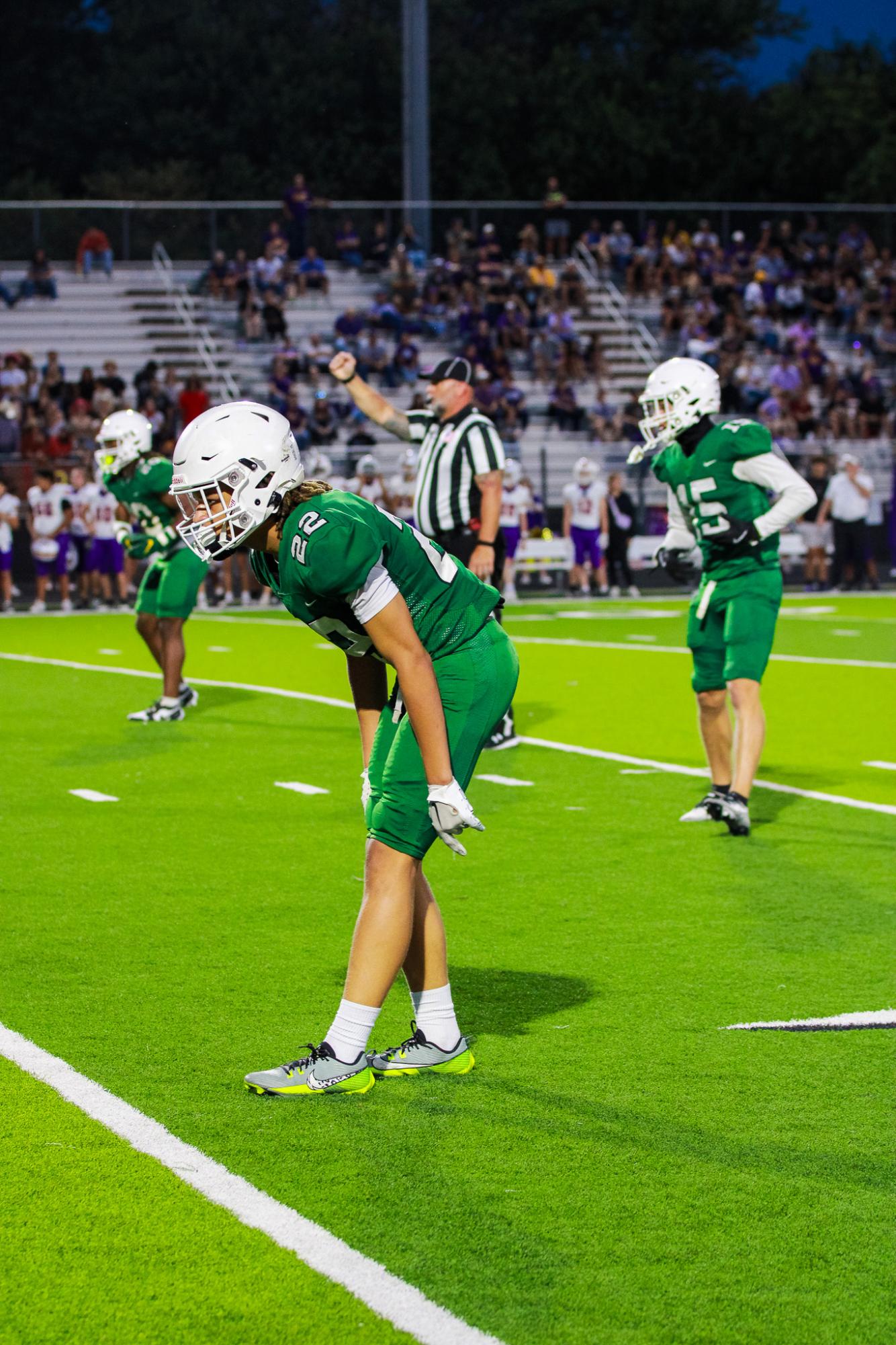 Homecoming vs. Valley Center (Photos by Liberty Smith)