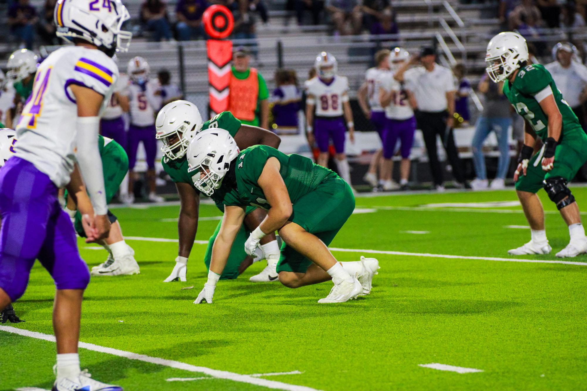 Homecoming vs. Valley Center (Photos by Liberty Smith)