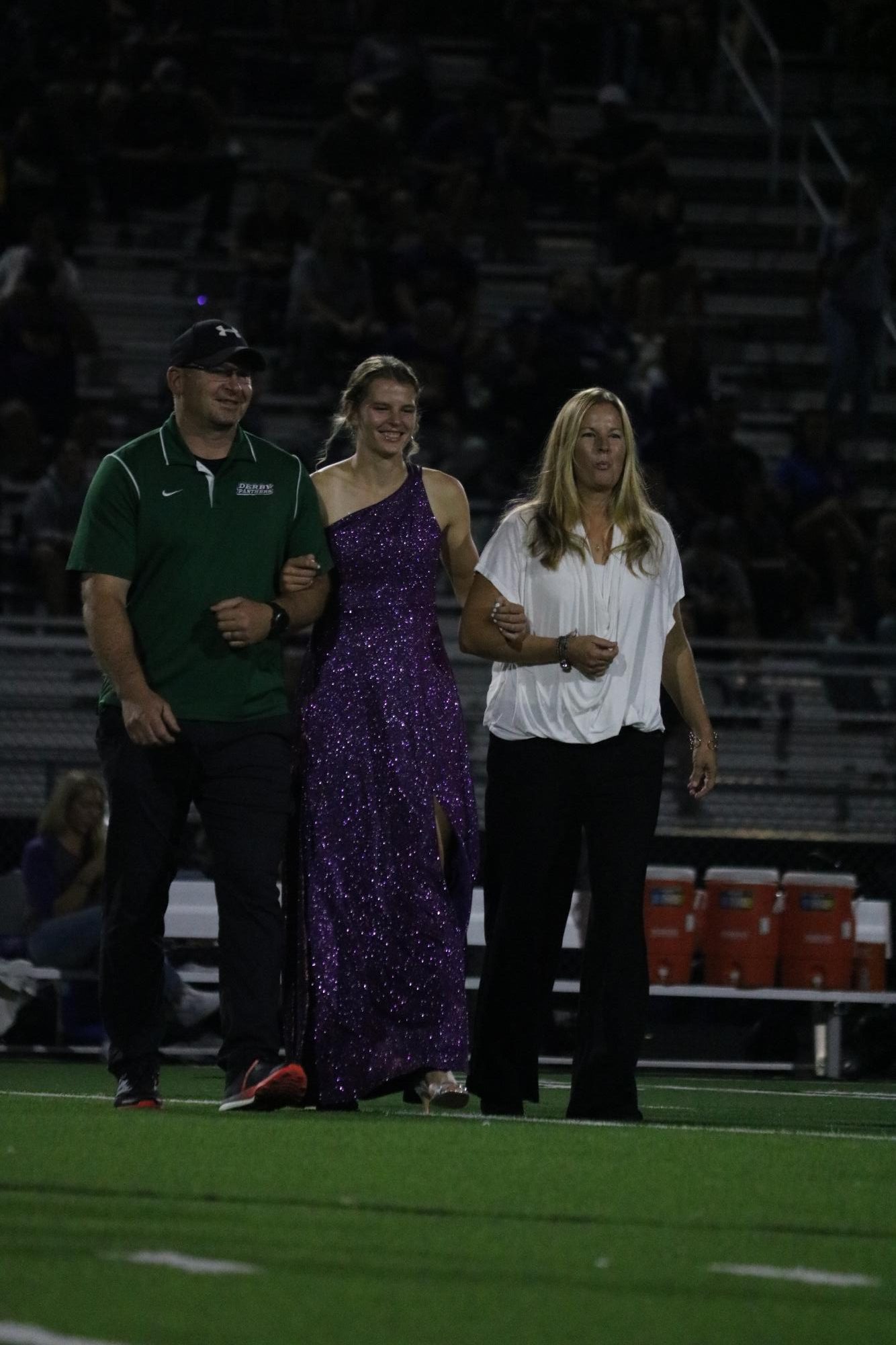 Homecoming vs. Valley Center (Photos by Bailey Sallman)