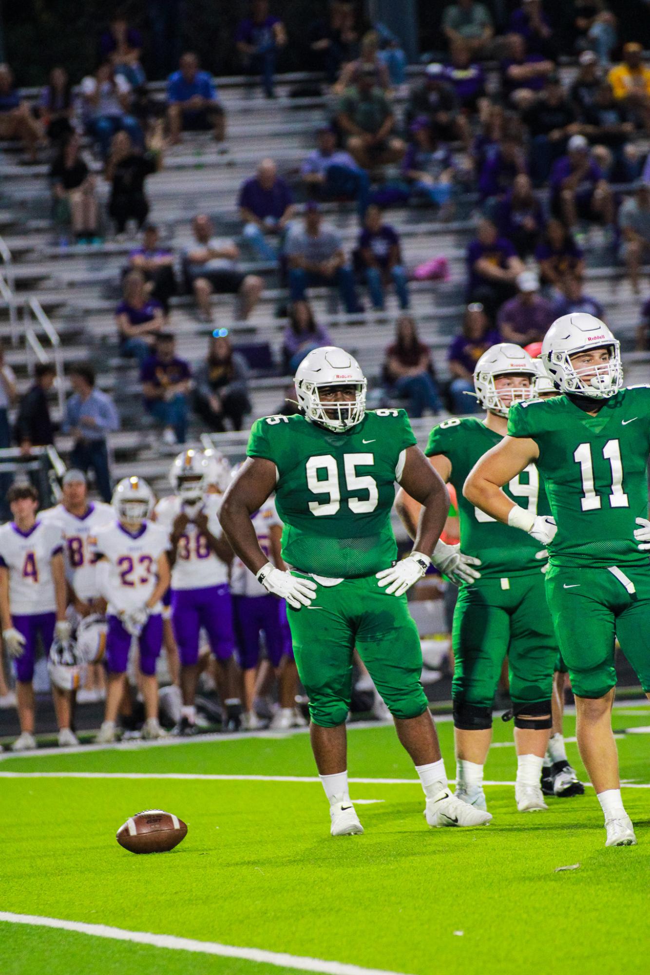 Homecoming vs. Valley Center (Photos by Liberty Smith)