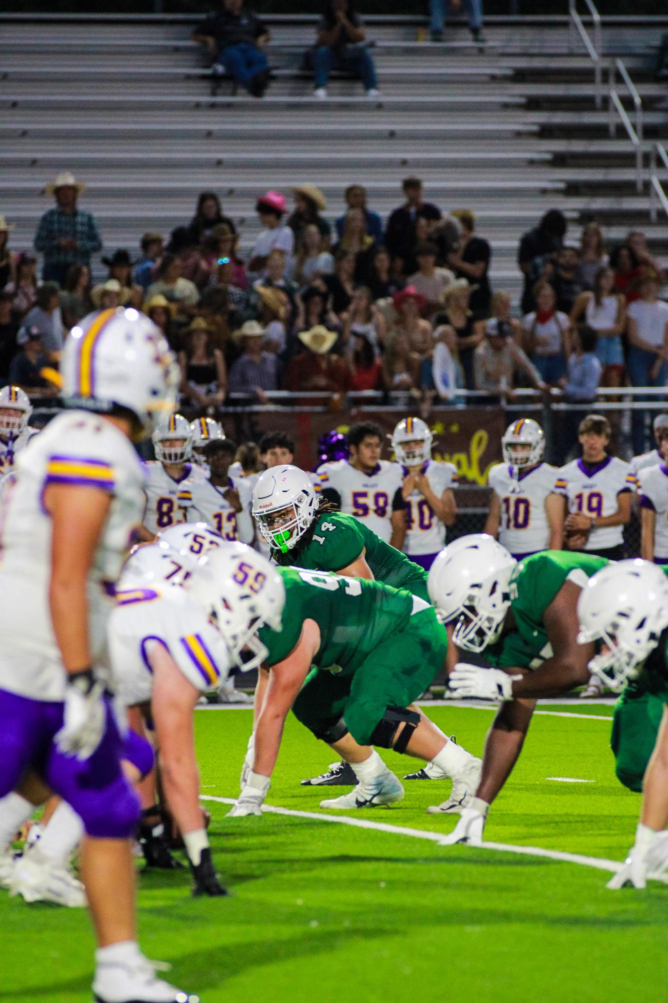 Homecoming vs. Valley Center (Photos by Liberty Smith)