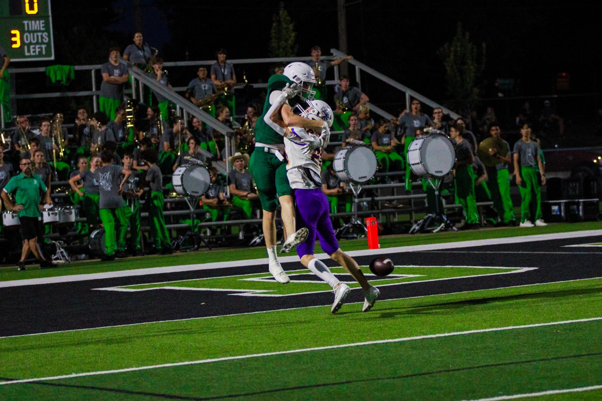 Homecoming vs. Valley Center (Photos by Liberty Smith)