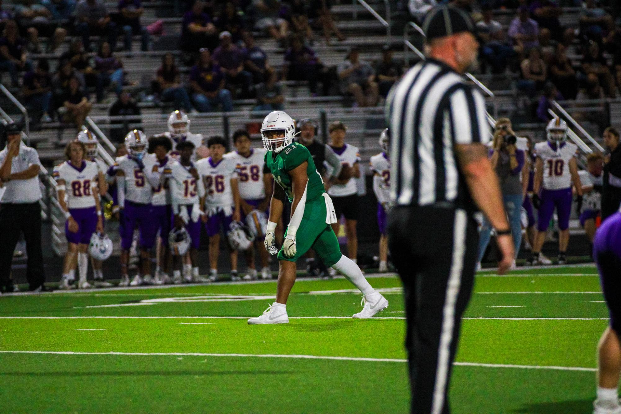 Homecoming vs. Valley Center (Photos by Liberty Smith)