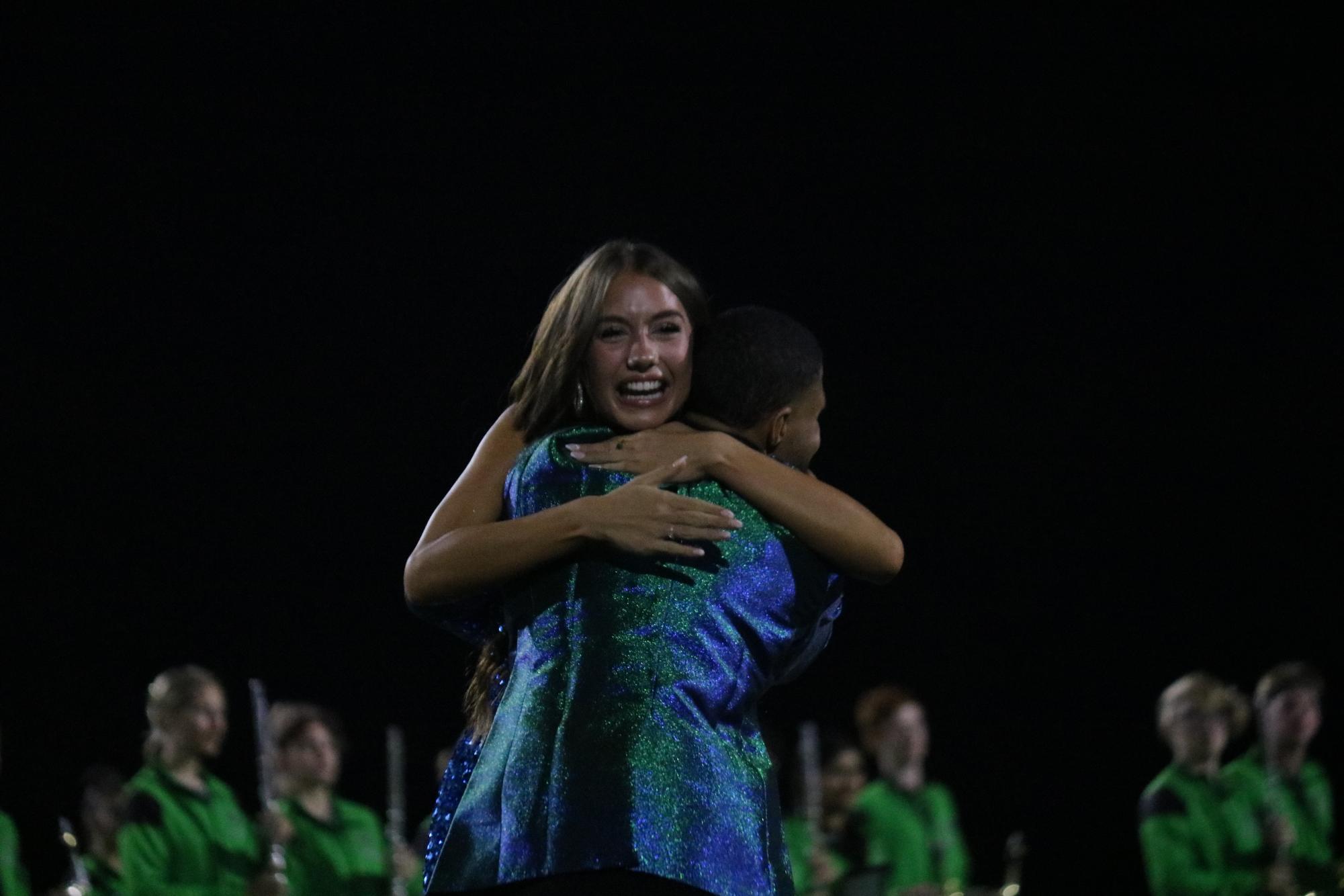 Homecoming vs. Valley Center (Photos by Bailey Sallman)