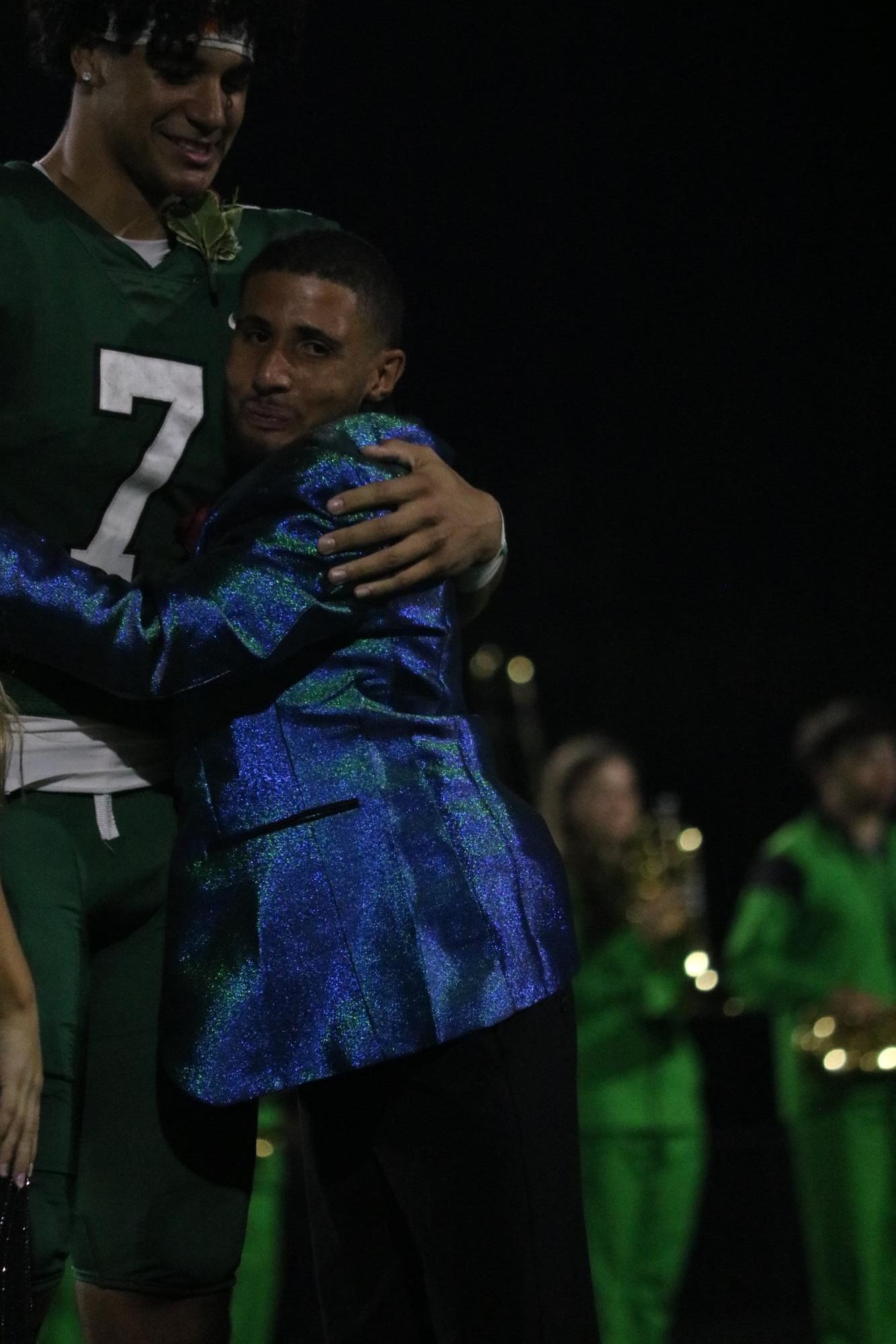 Homecoming vs. Valley Center (Photos by Bailey Sallman)