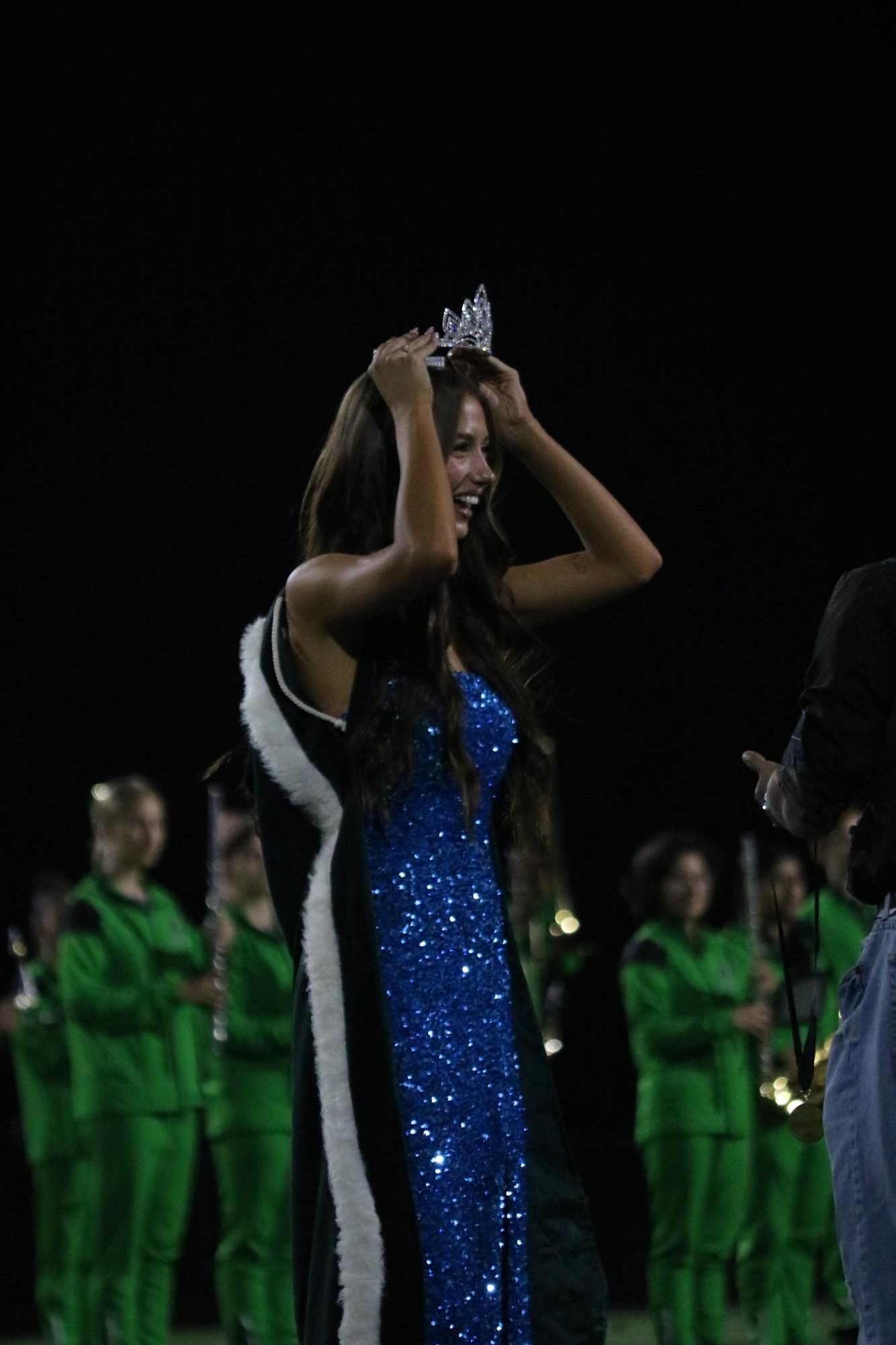 Homecoming vs. Valley Center (Photos by Bailey Sallman)