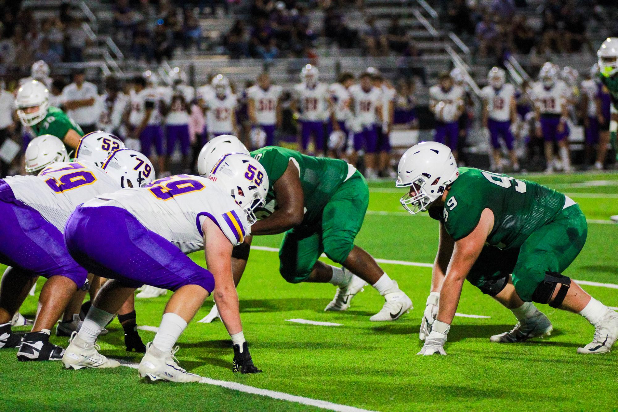 Homecoming vs. Valley Center (Photos by Liberty Smith)