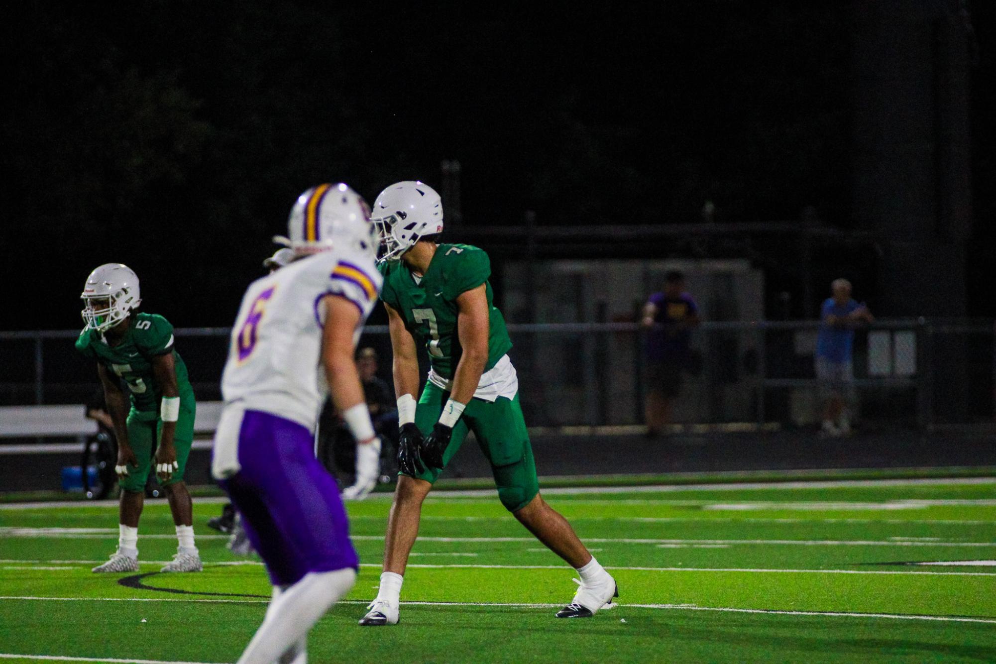 Homecoming vs. Valley Center (Photos by Liberty Smith)