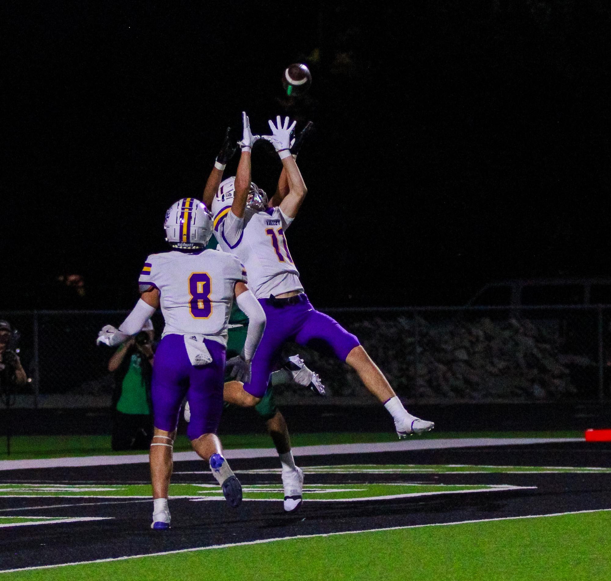 Homecoming vs. Valley Center (Photos by Liberty Smith)