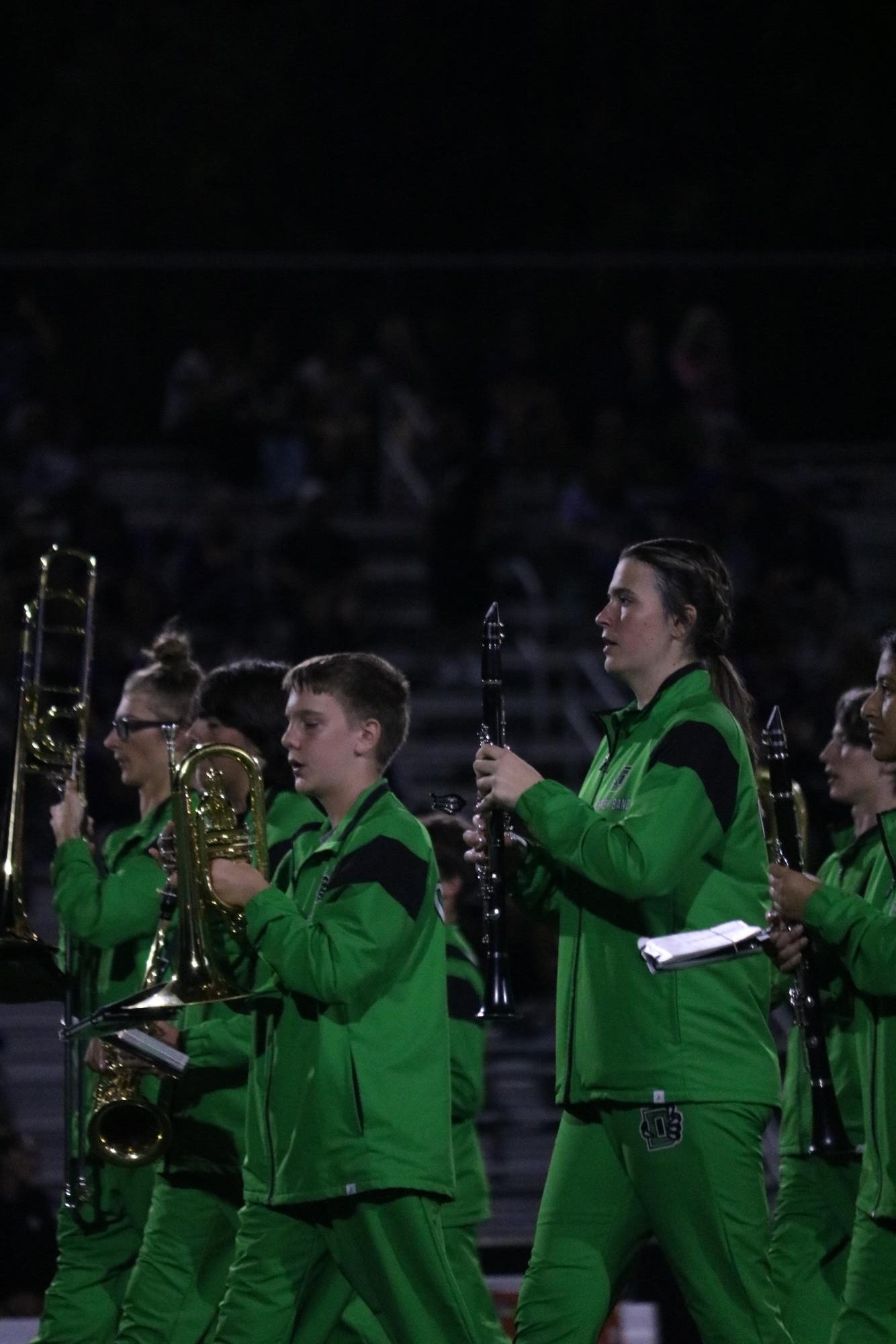 Homecoming vs. Valley Center (Photos by Bailey Sallman)