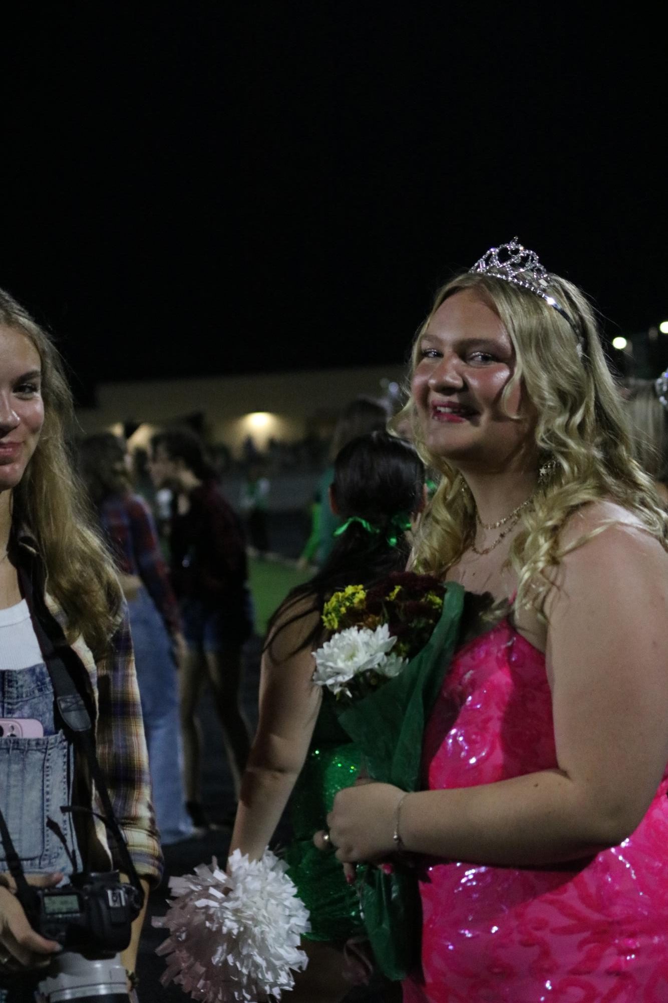 Homecoming vs. Valley Center (Photos by Bailey Sallman)