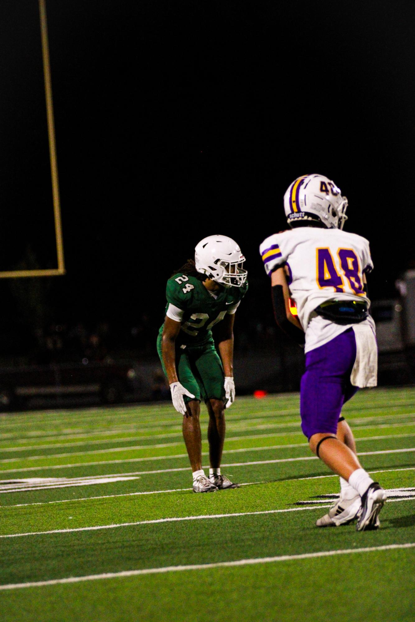 Homecoming vs. Valley Center (Photos by Liberty Smith)