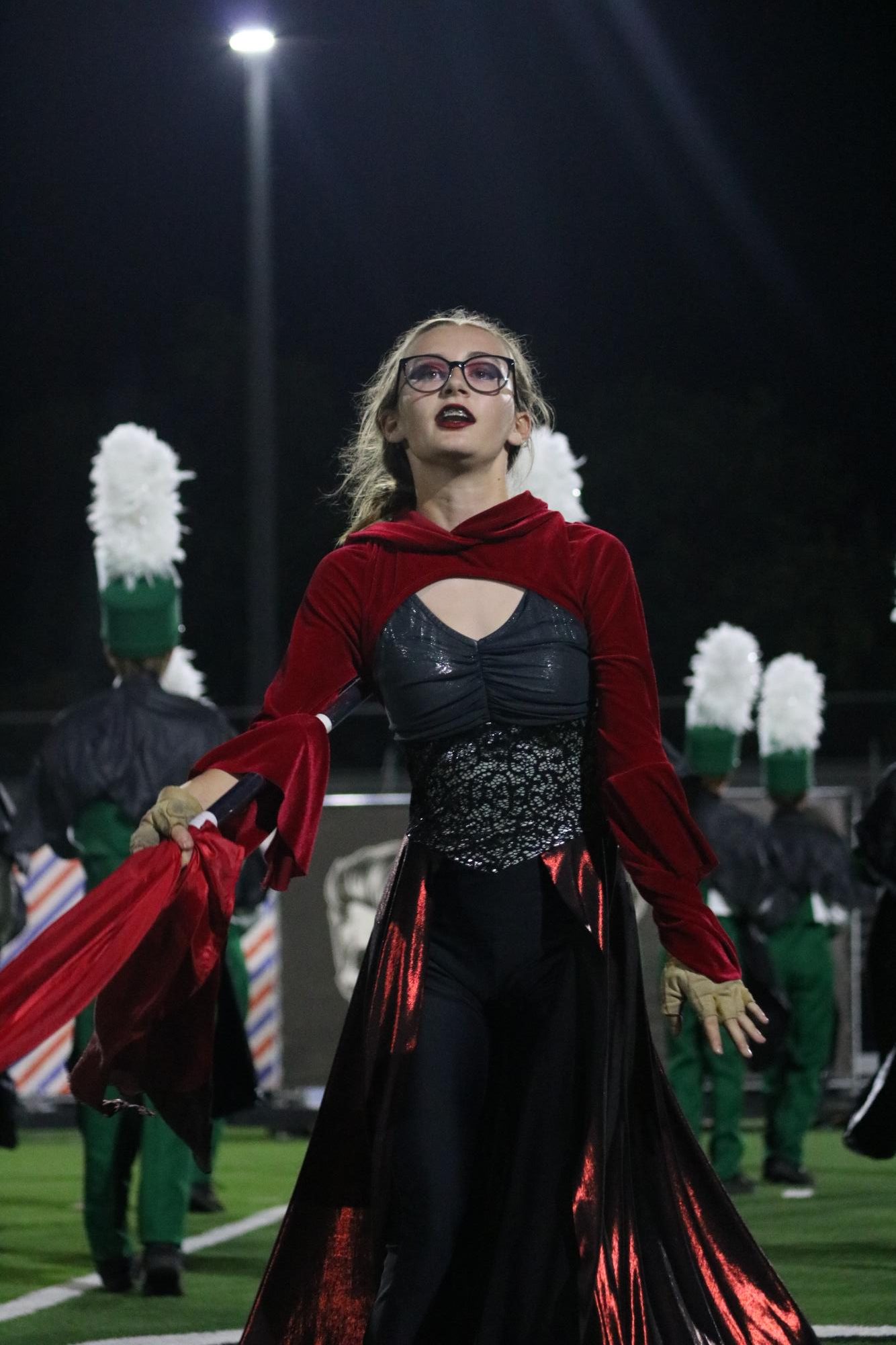 Homecoming vs. Valley Center (Photos by Bailey Sallman)