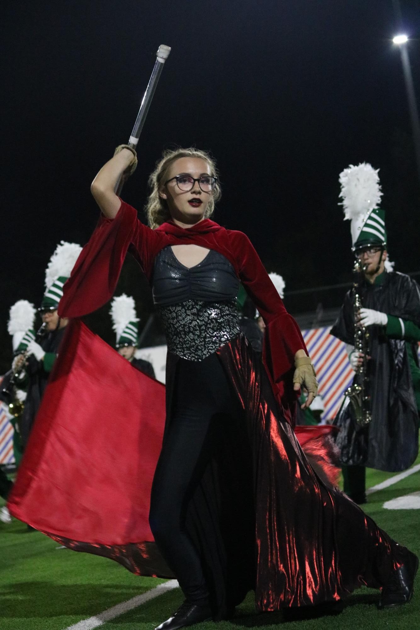 Homecoming vs. Valley Center (Photos by Bailey Sallman)