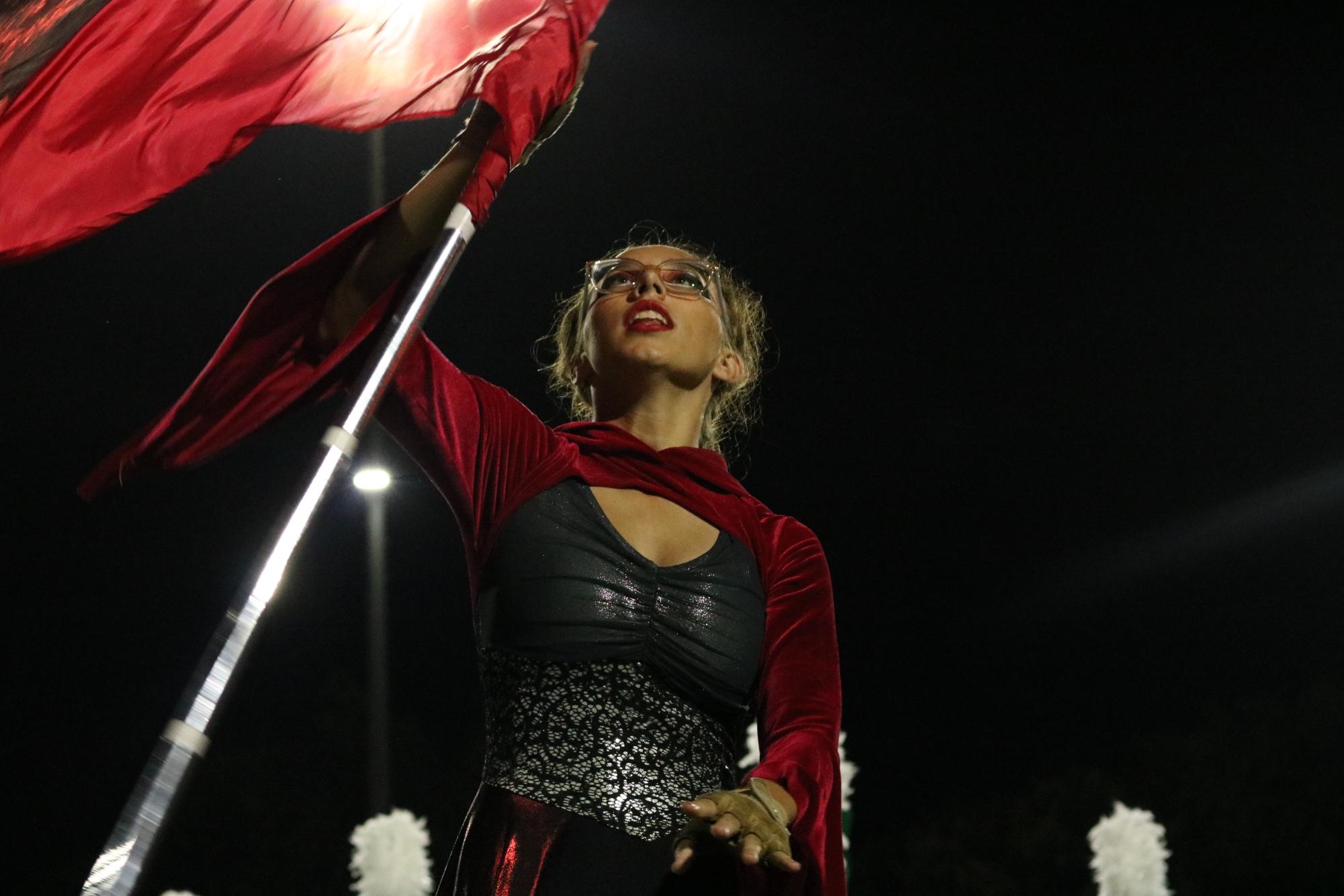 Homecoming vs. Valley Center (Photos by Bailey Sallman)