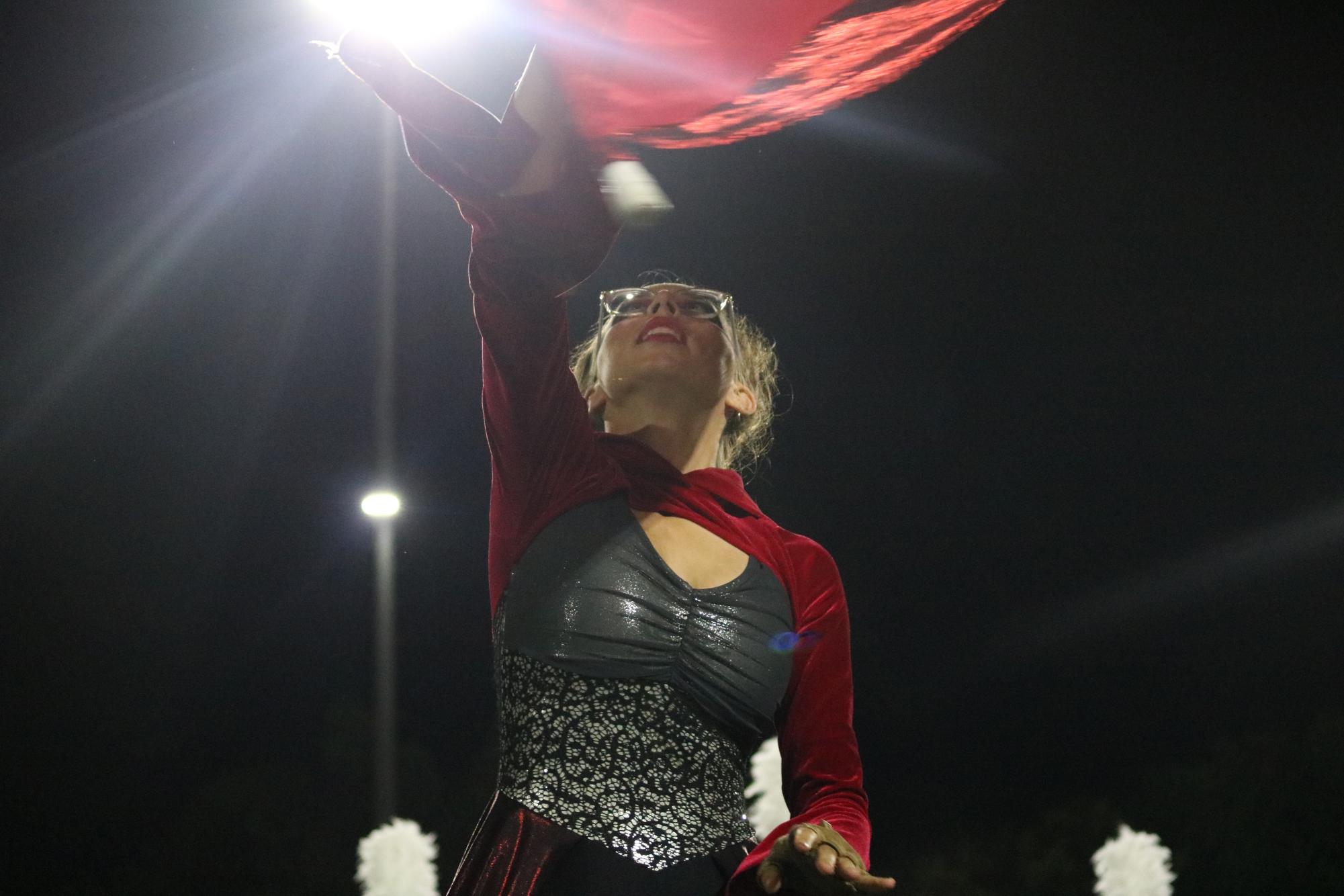 Homecoming vs. Valley Center (Photos by Bailey Sallman)