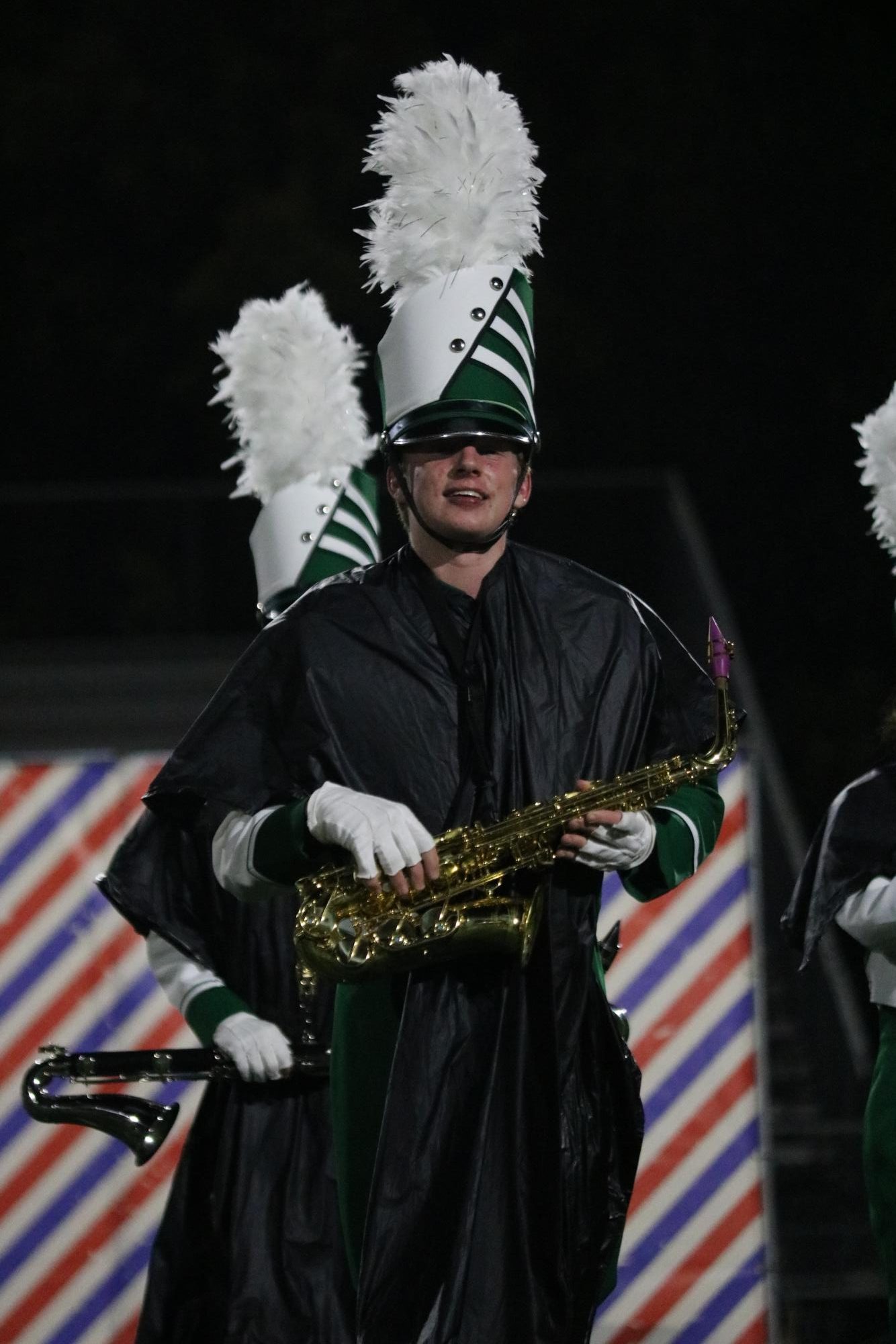 Homecoming vs. Valley Center (Photos by Bailey Sallman)