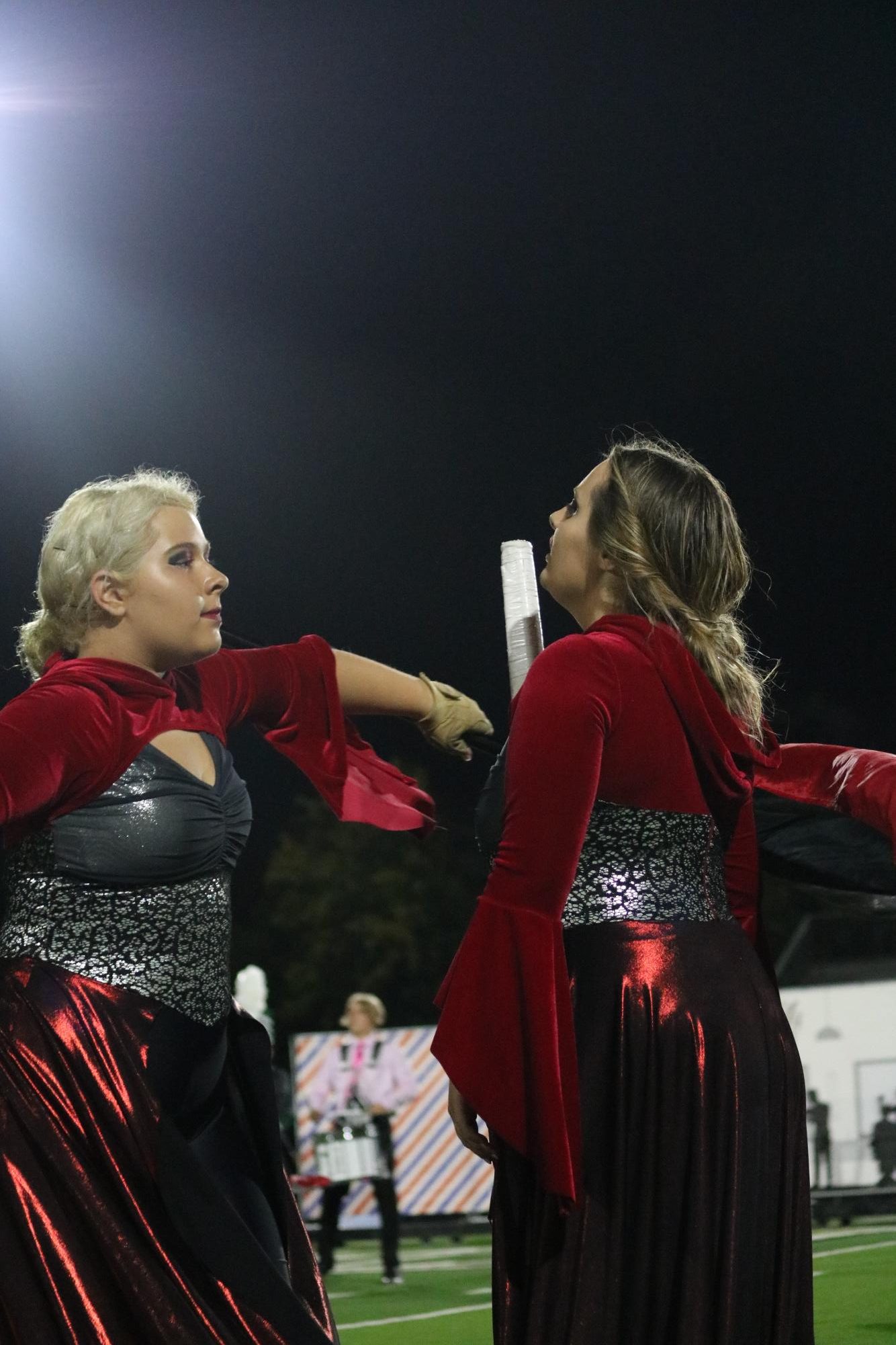 Homecoming vs. Valley Center (Photos by Bailey Sallman)