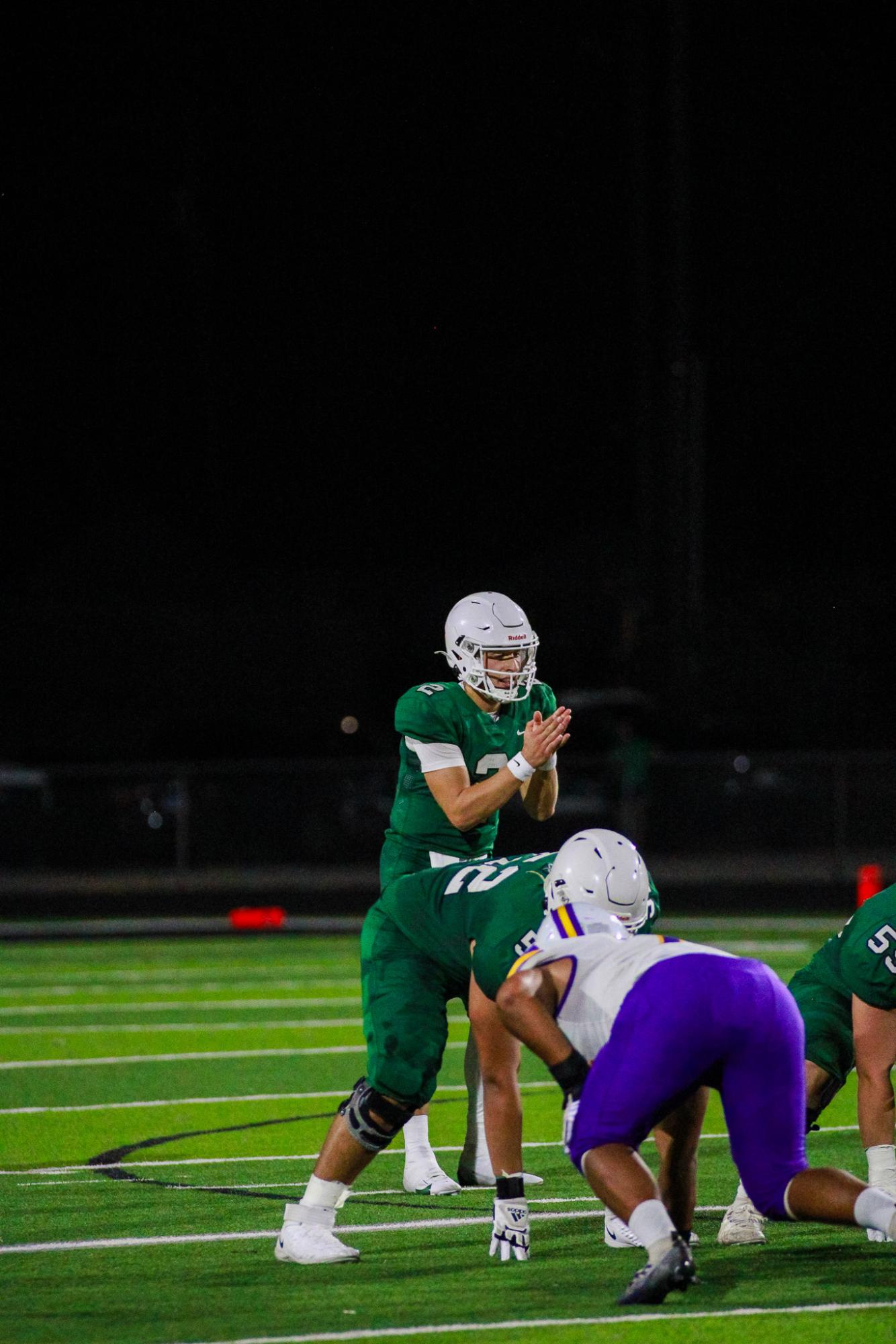 Homecoming vs. Valley Center (Photos by Liberty Smith)