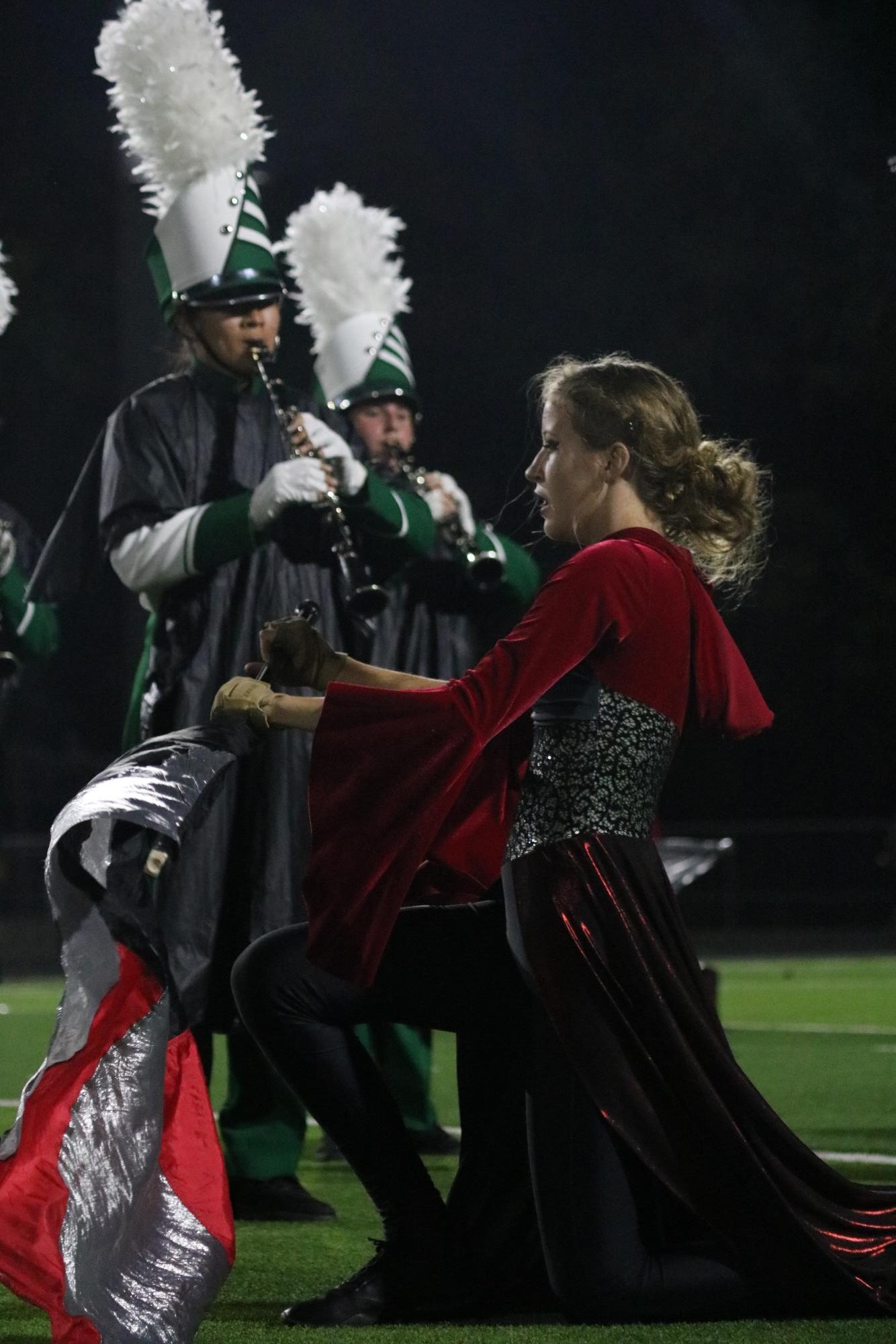 Homecoming vs. Valley Center (Photos by Bailey Sallman)