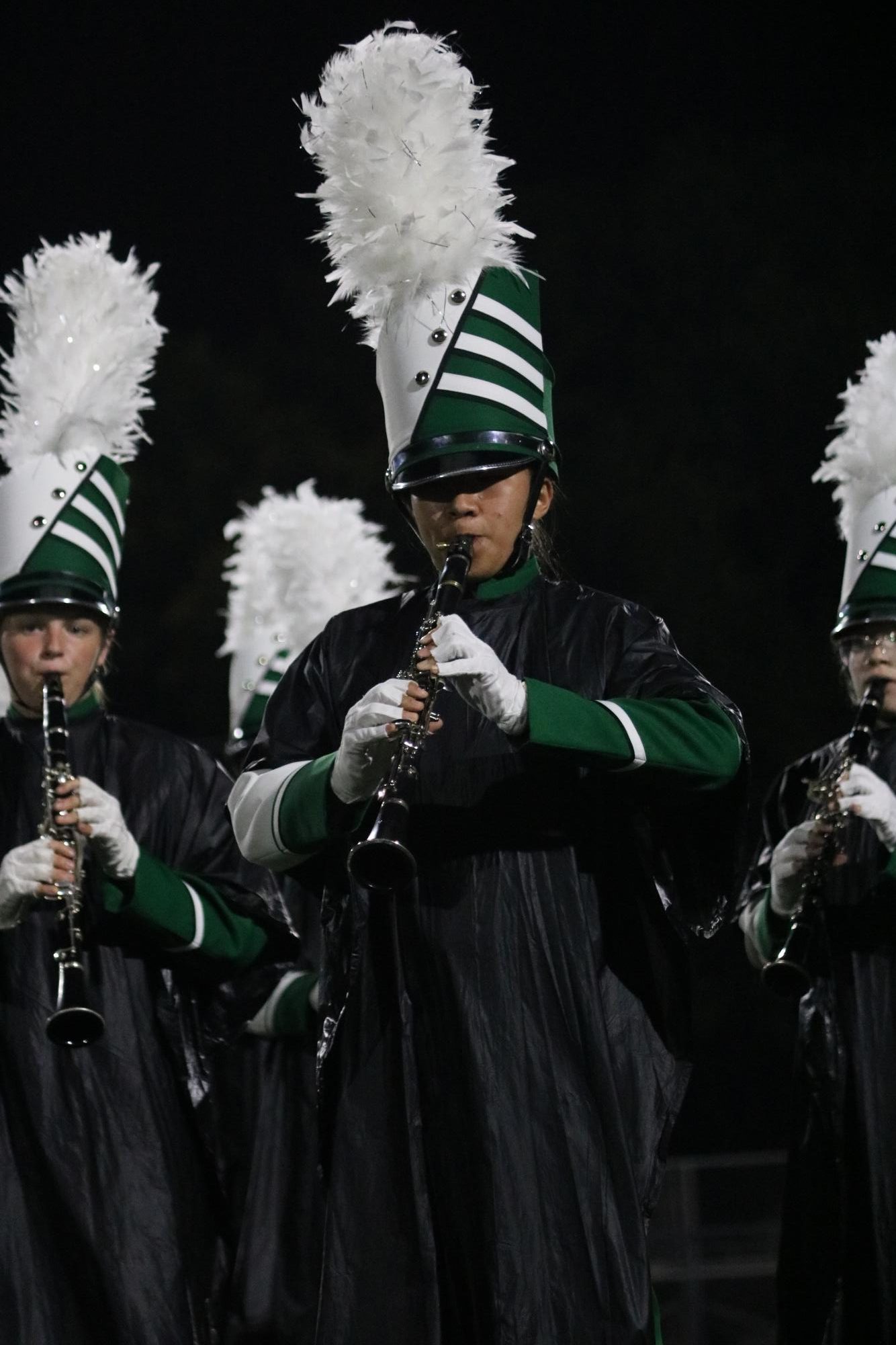 Homecoming vs. Valley Center (Photos by Bailey Sallman)