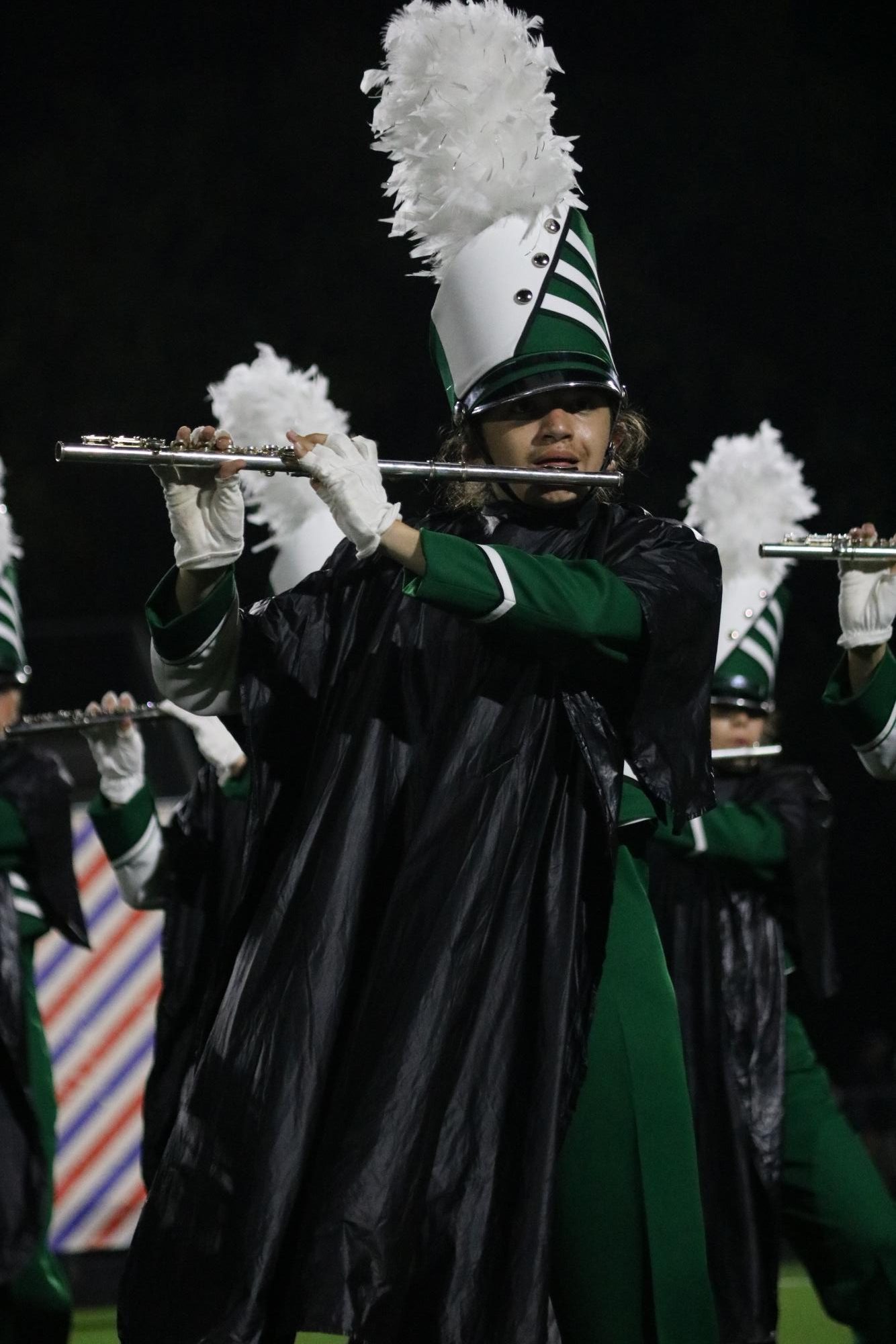 Homecoming vs. Valley Center (Photos by Bailey Sallman)