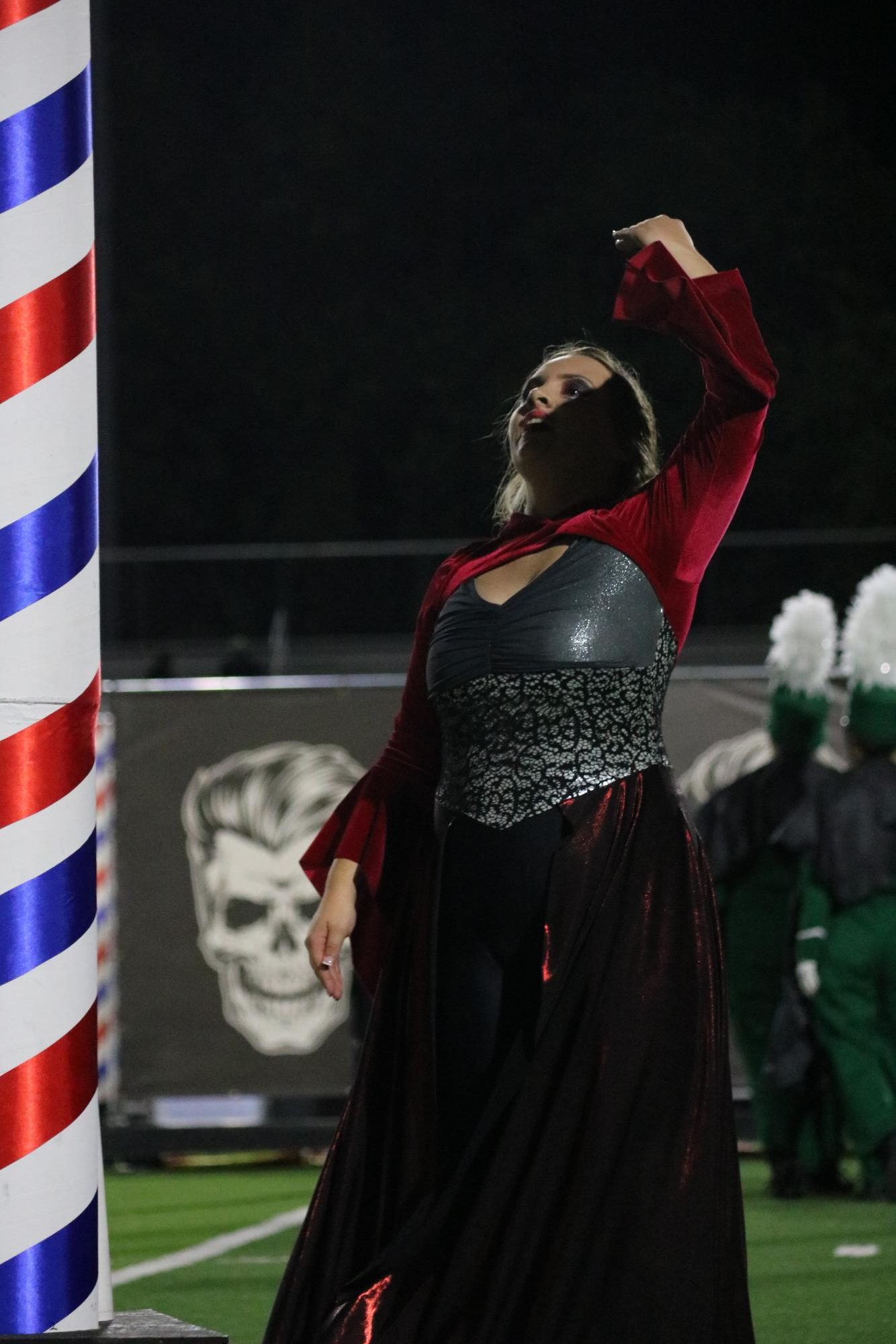 Homecoming vs. Valley Center (Photos by Bailey Sallman)