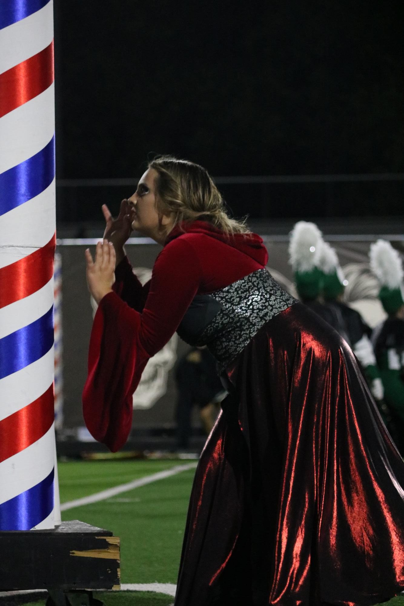 Homecoming vs. Valley Center (Photos by Bailey Sallman)