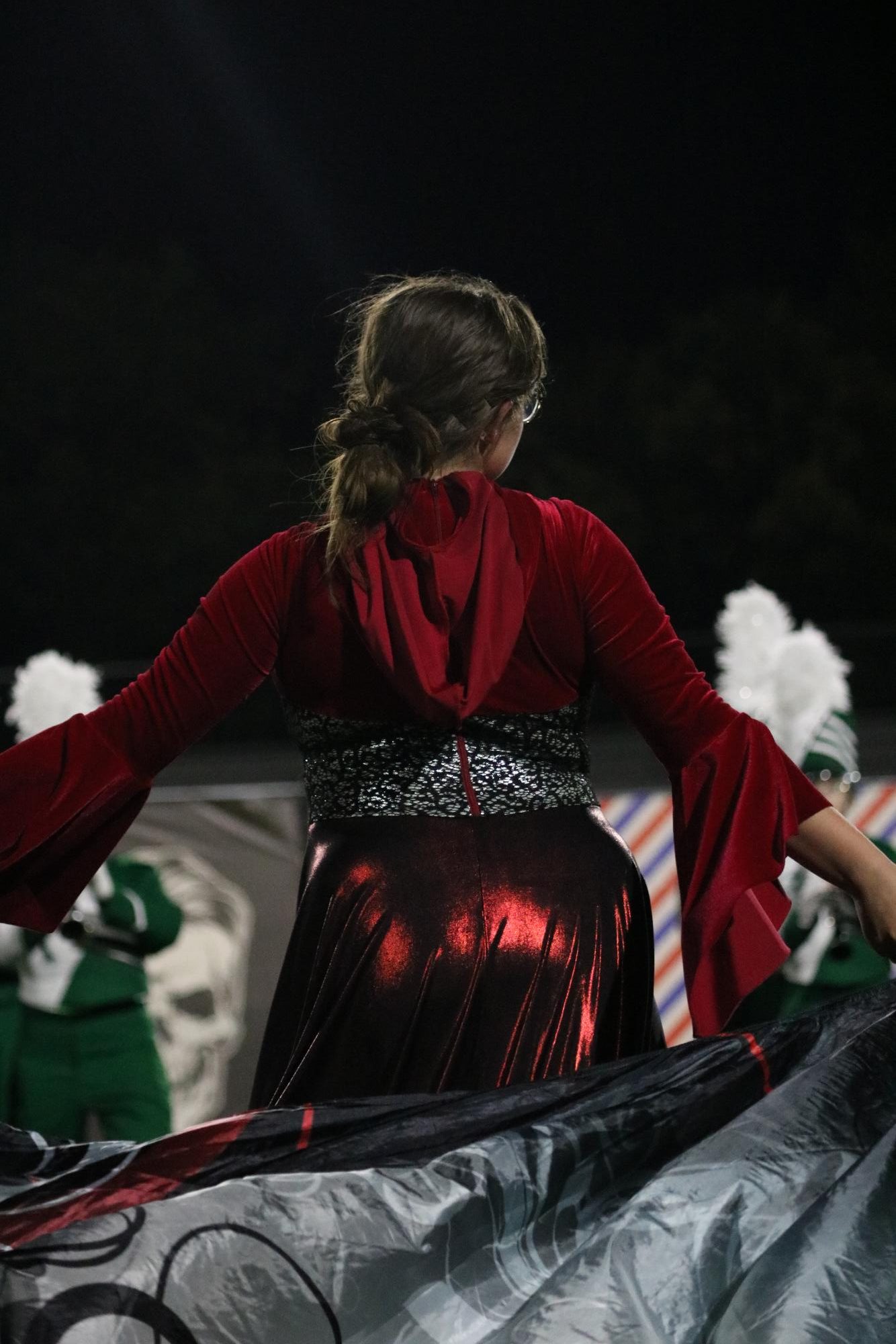 Homecoming vs. Valley Center (Photos by Bailey Sallman)