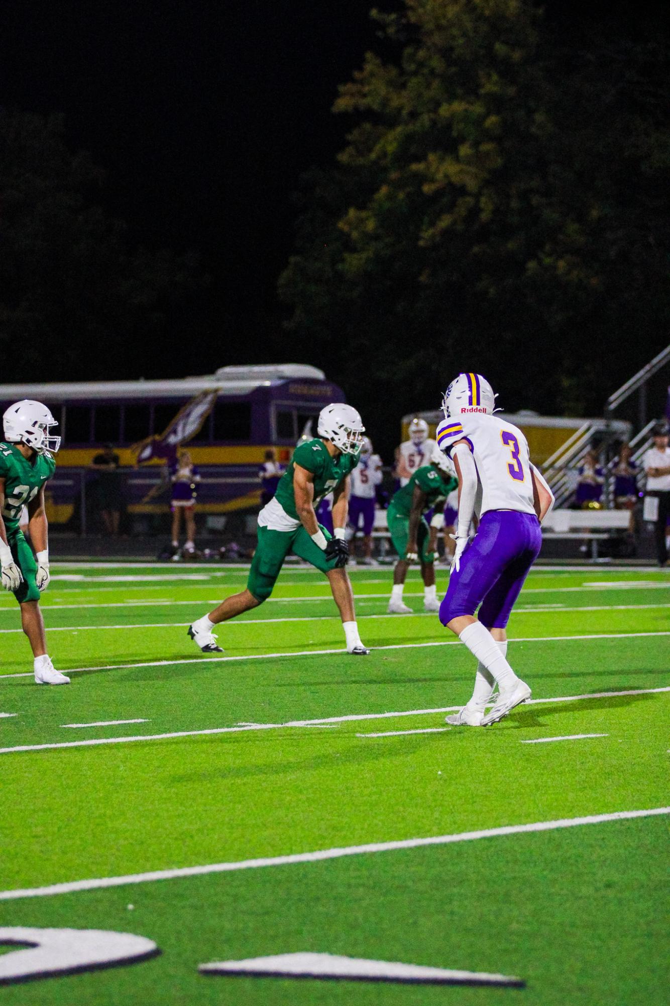 Homecoming vs. Valley Center (Photos by Liberty Smith)