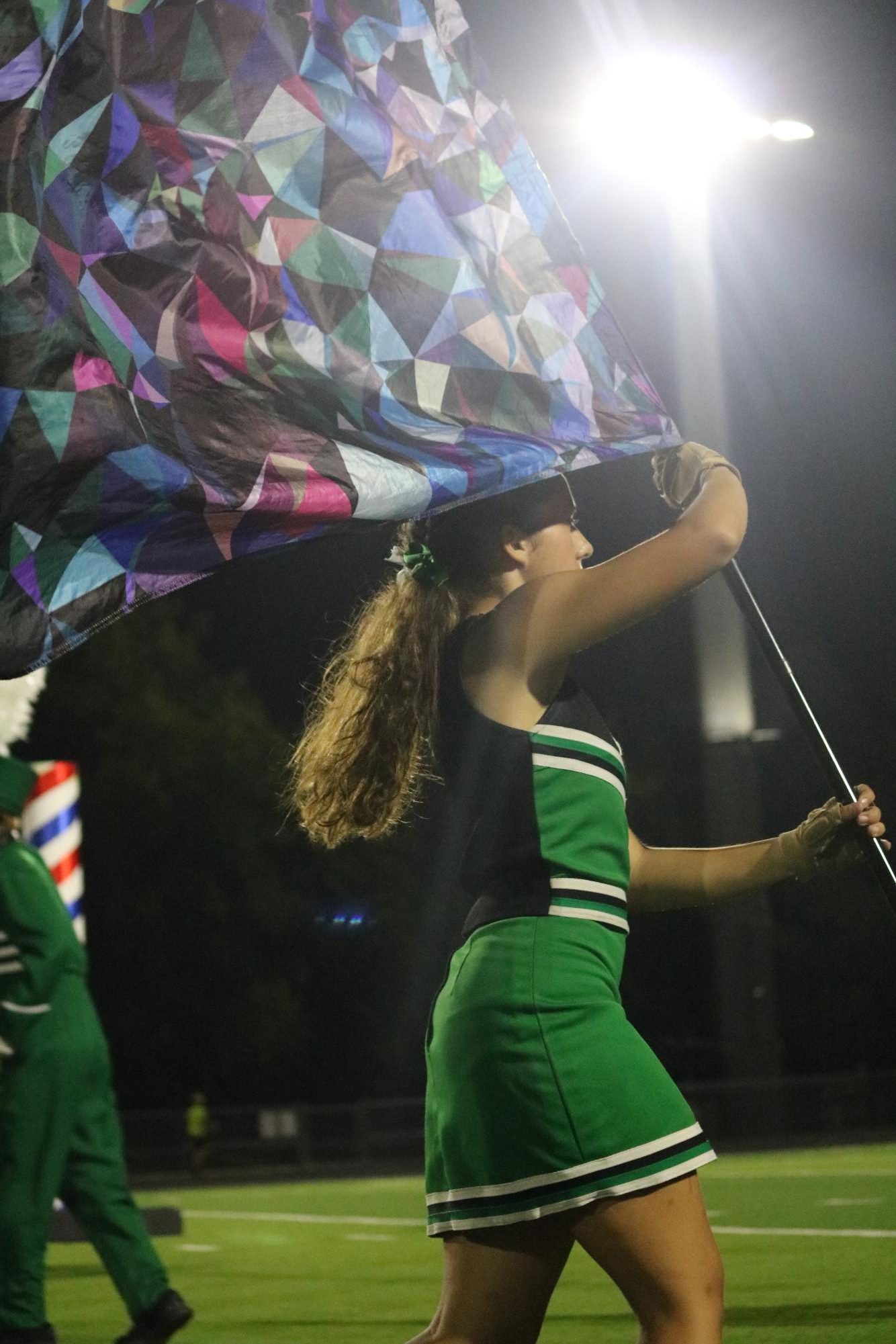 Homecoming vs. Valley Center (Photos by Bailey Sallman)