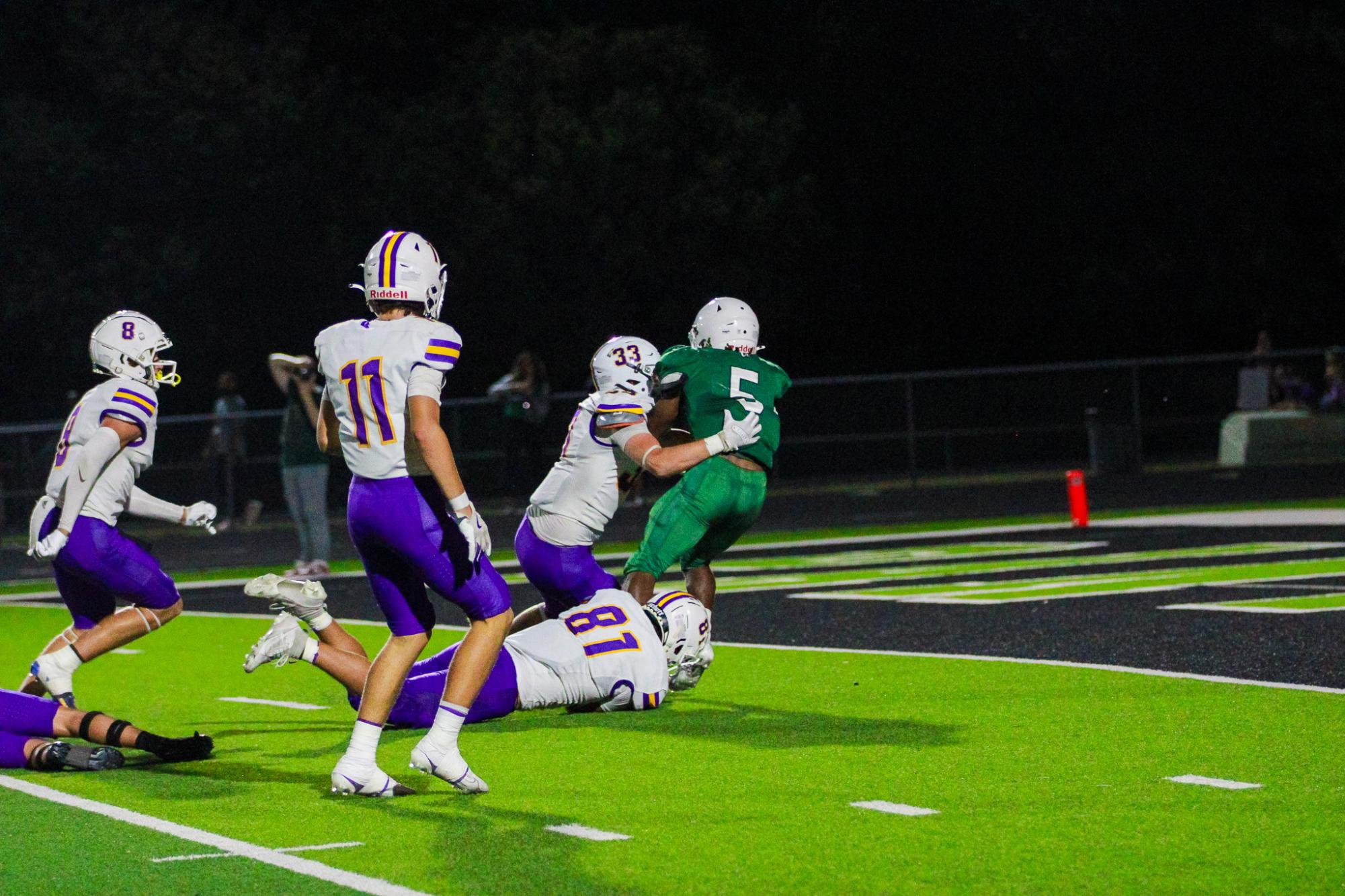 Homecoming vs. Valley Center (Photos by Liberty Smith)