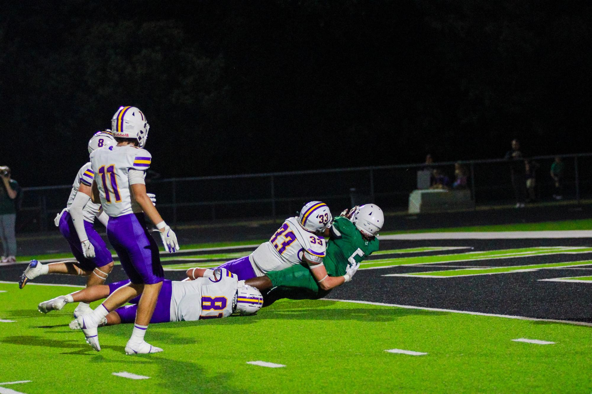 Homecoming vs. Valley Center (Photos by Liberty Smith)