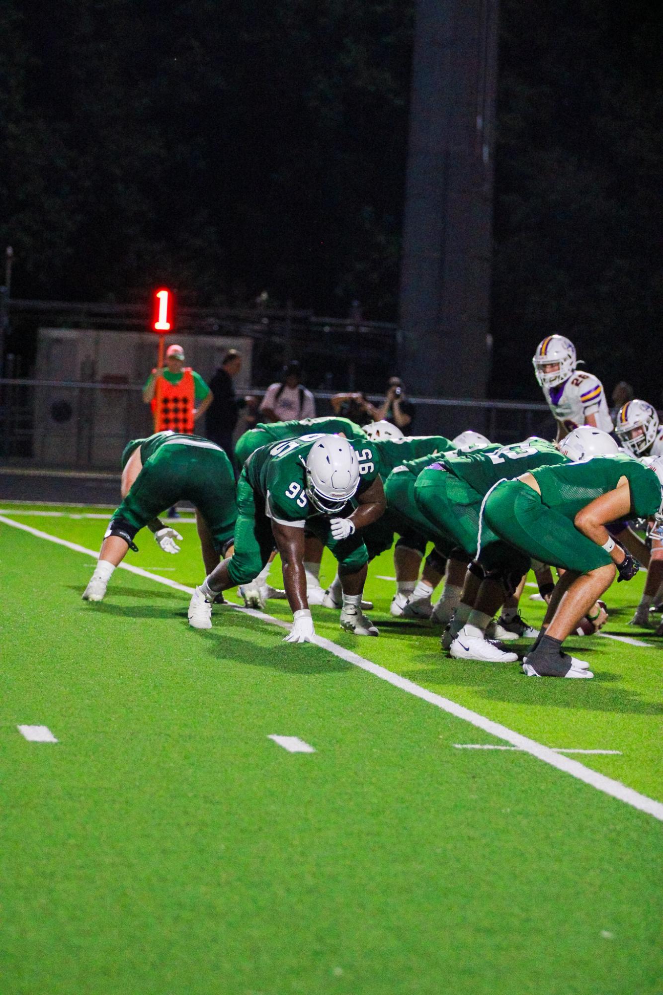 Homecoming vs. Valley Center (Photos by Liberty Smith)