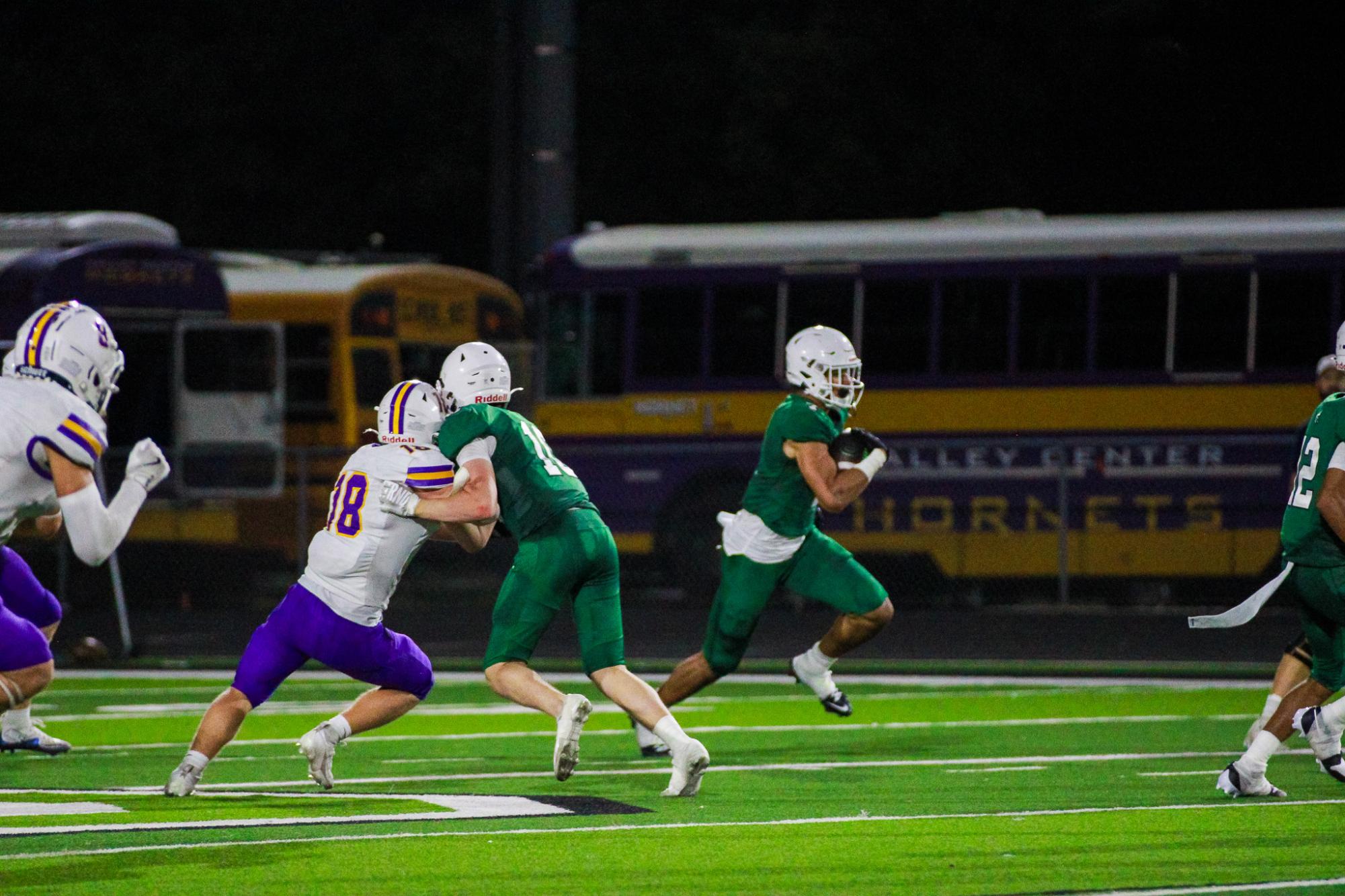 Homecoming vs. Valley Center (Photos by Liberty Smith)