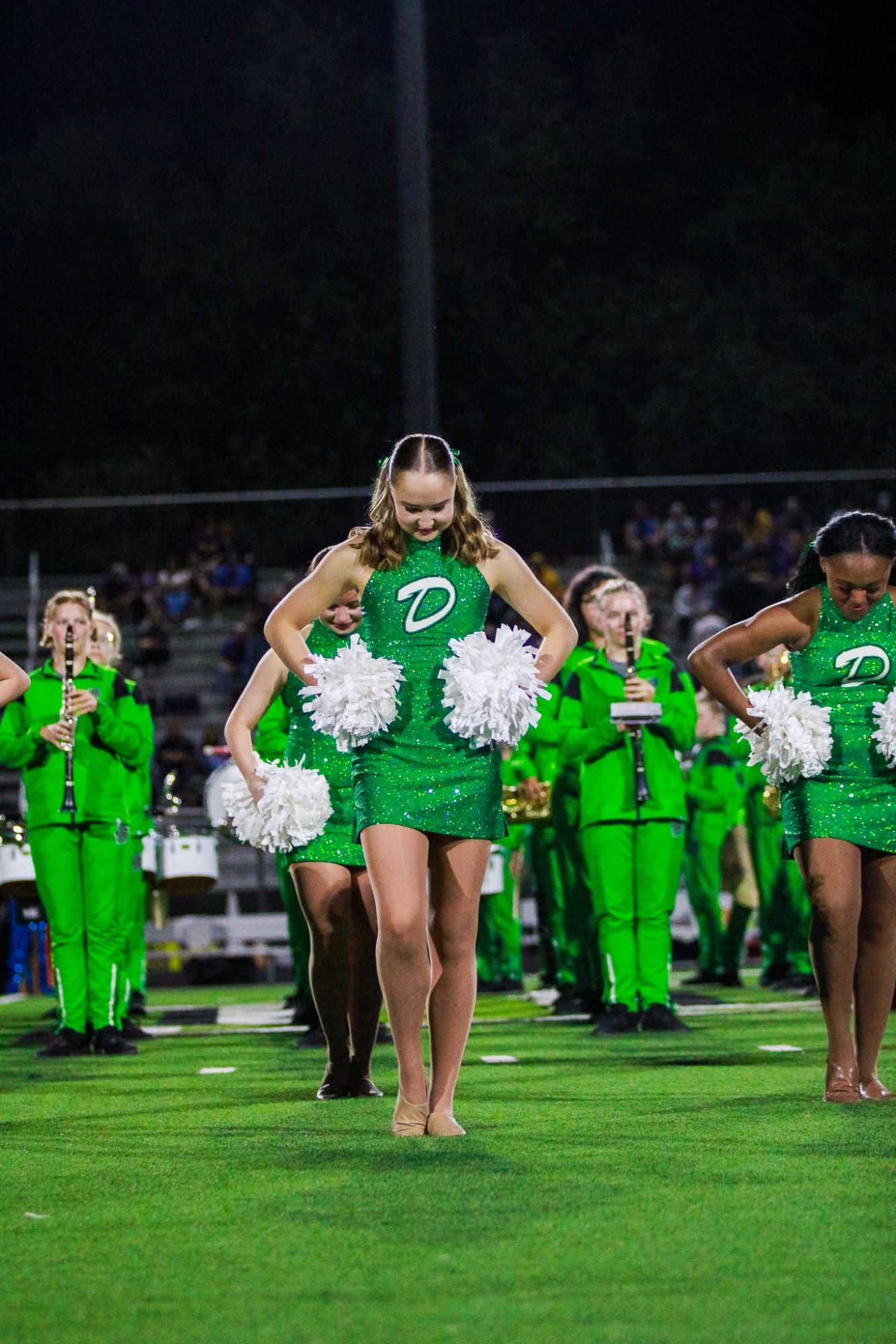 Homecoming vs. Valley Center (Photos by Liberty Smith)