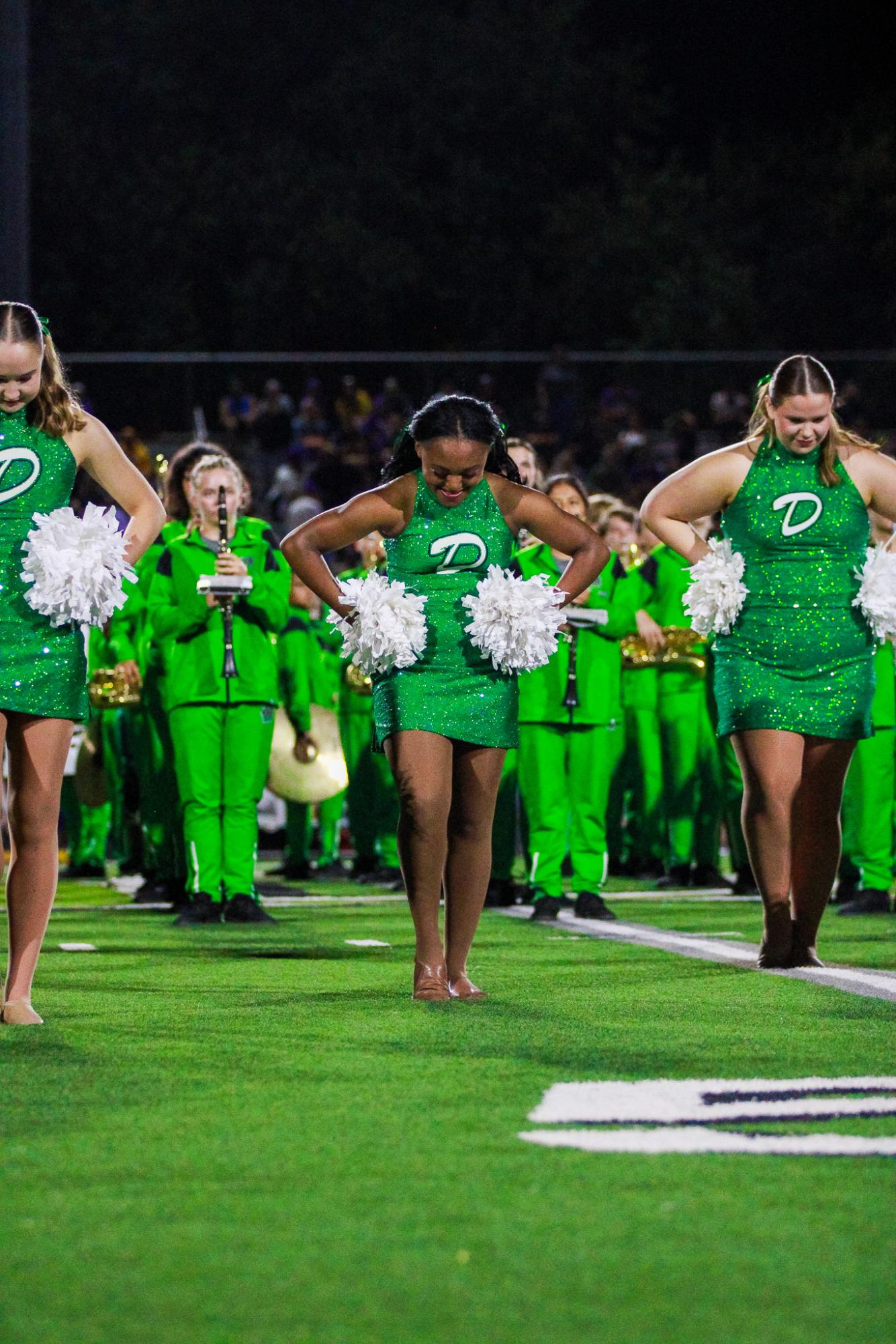 Homecoming vs. Valley Center (Photos by Liberty Smith)