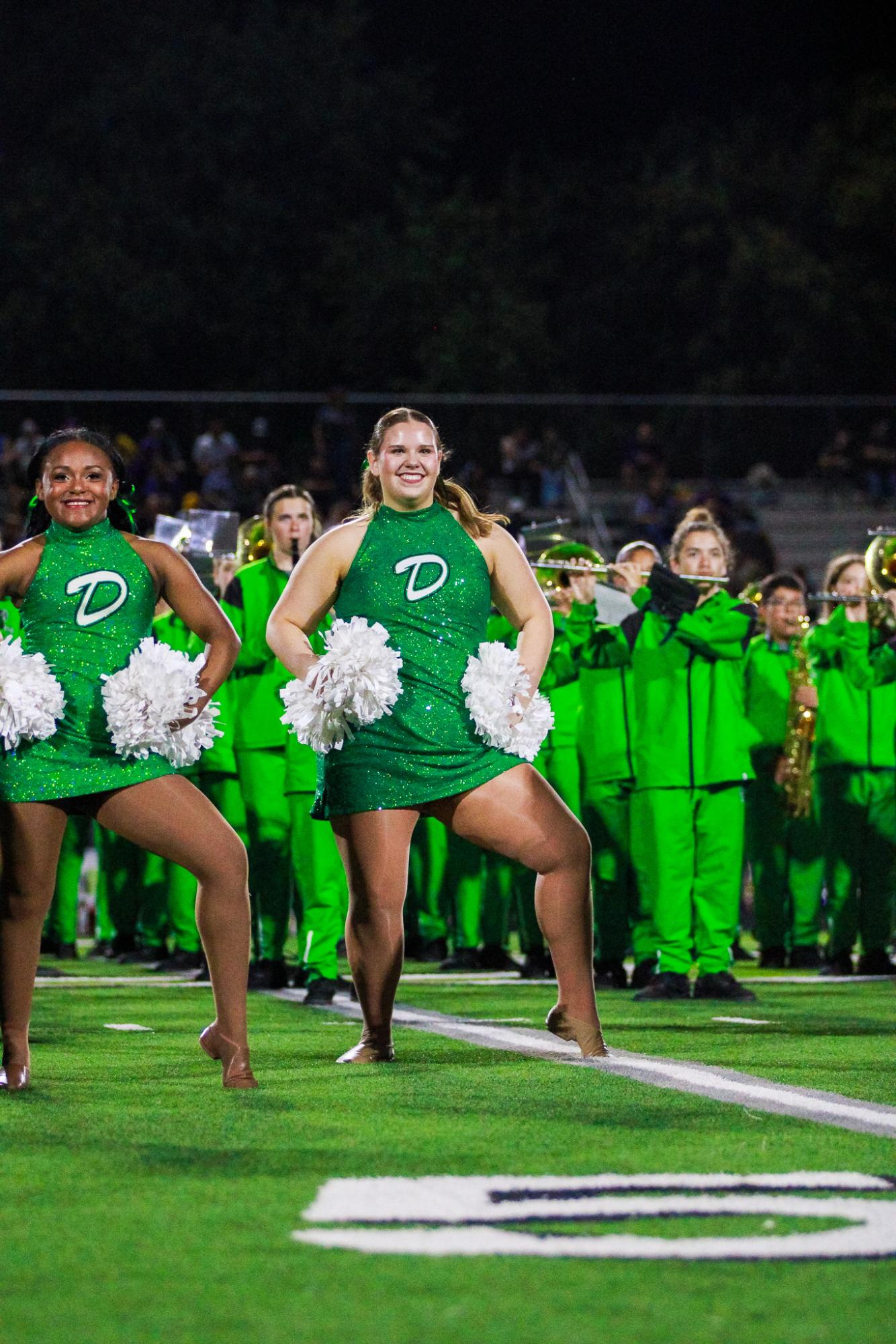 Homecoming vs. Valley Center (Photos by Liberty Smith)