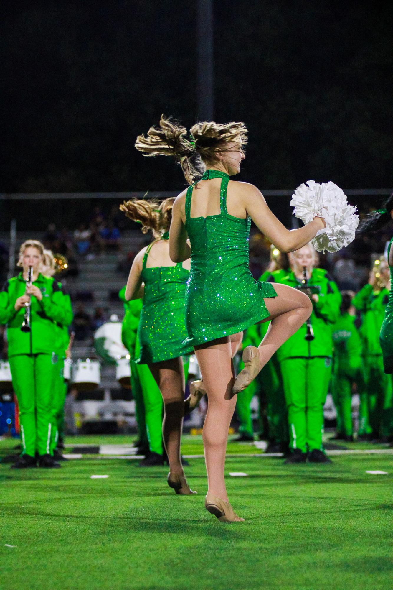 Homecoming vs. Valley Center (Photos by Liberty Smith)